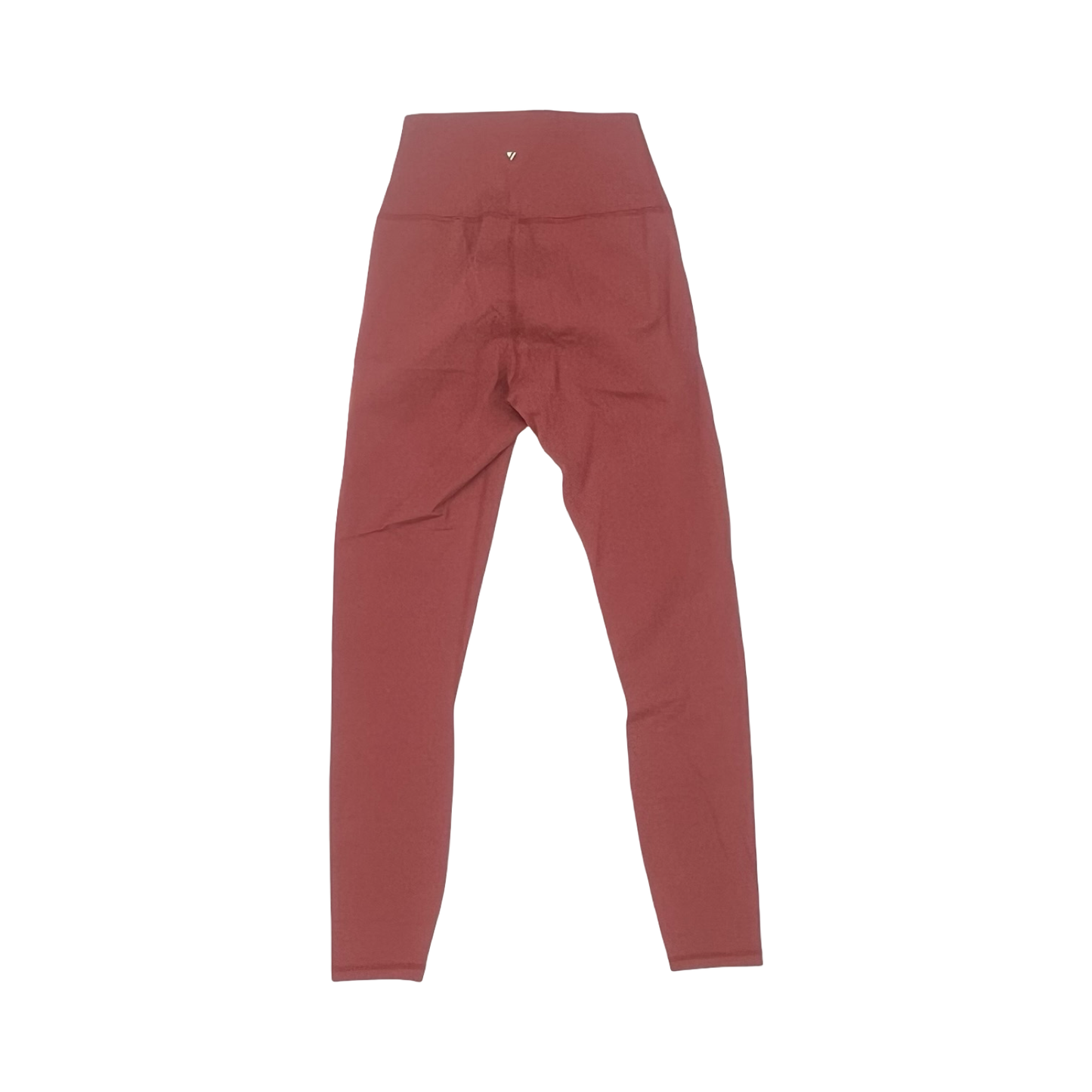 Athletic Leggings By Clothes Mentor In Red, Size:S