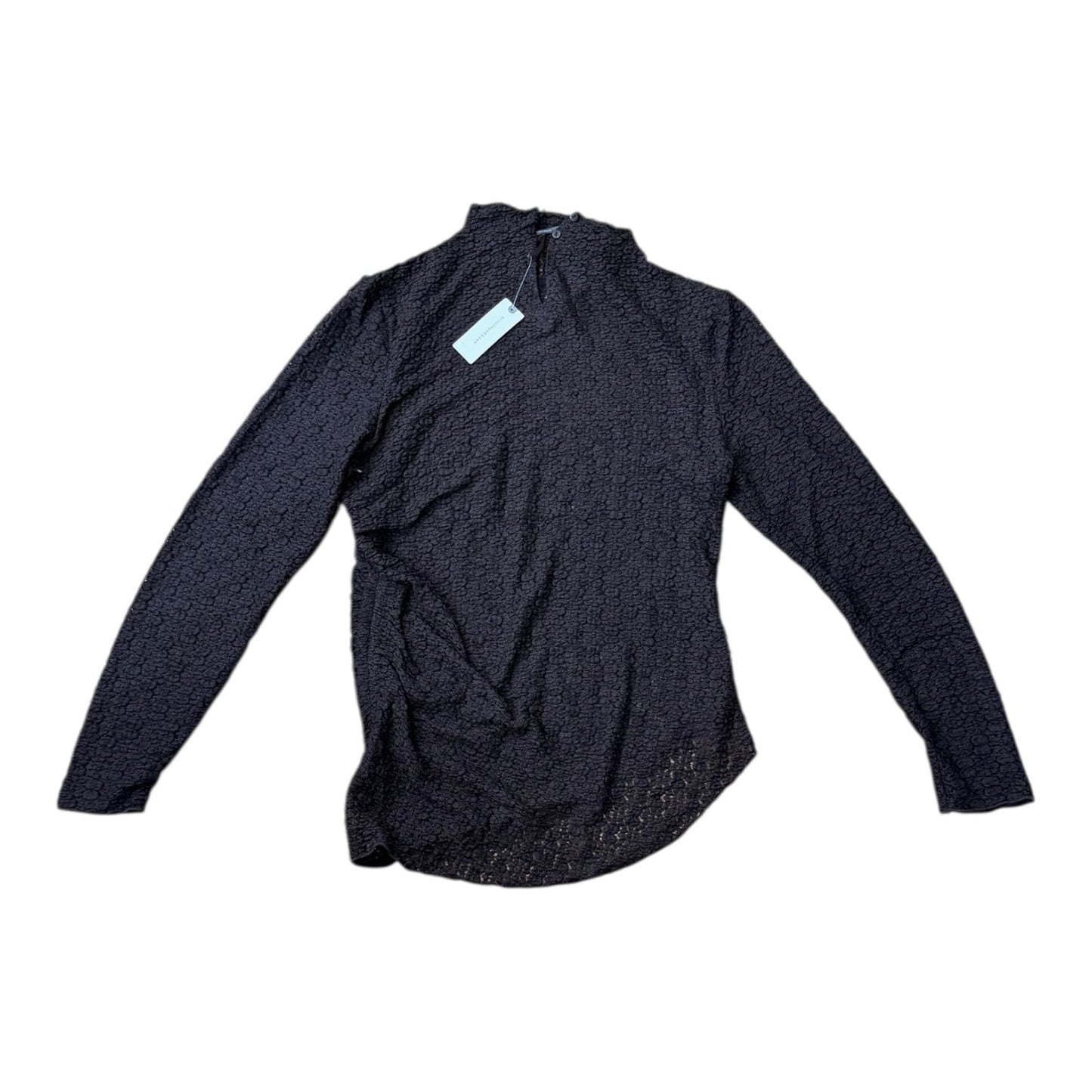 Top Ls By Anthropologie In Brown, Size:L