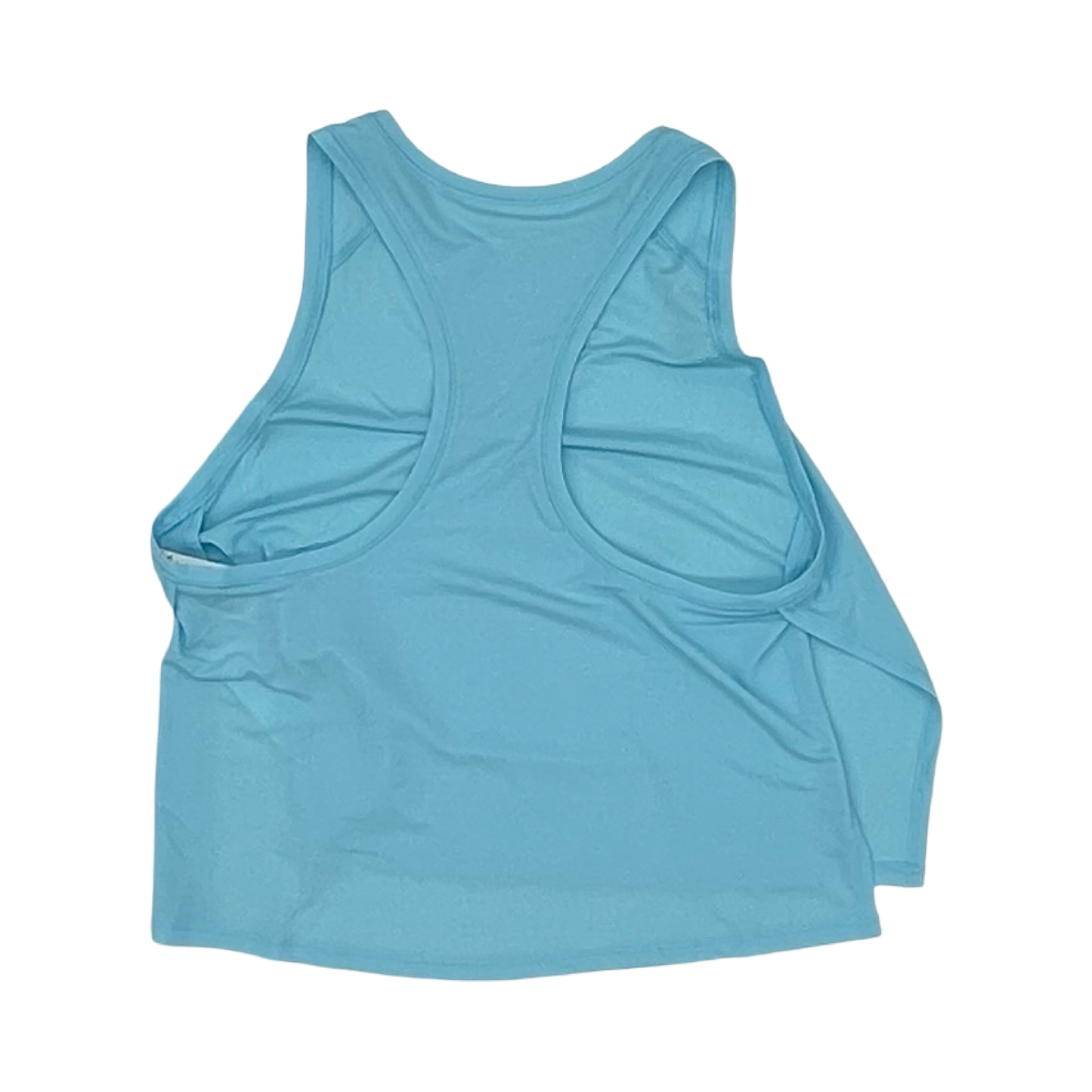 Athletic Tank Top By Athleta In Blue, Size:L