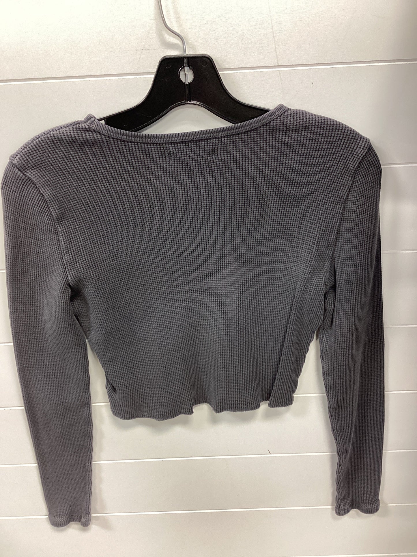 Top Ls By Madewell In Grey, Size:S