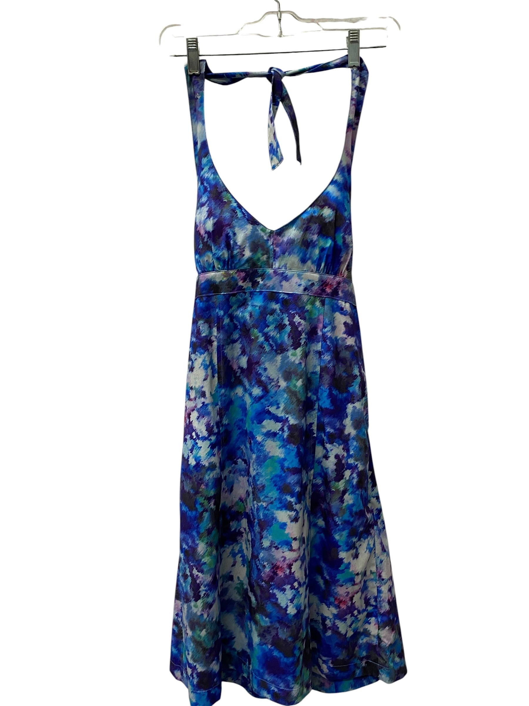 Athletic Dress By Athleta In Blue, Size:S