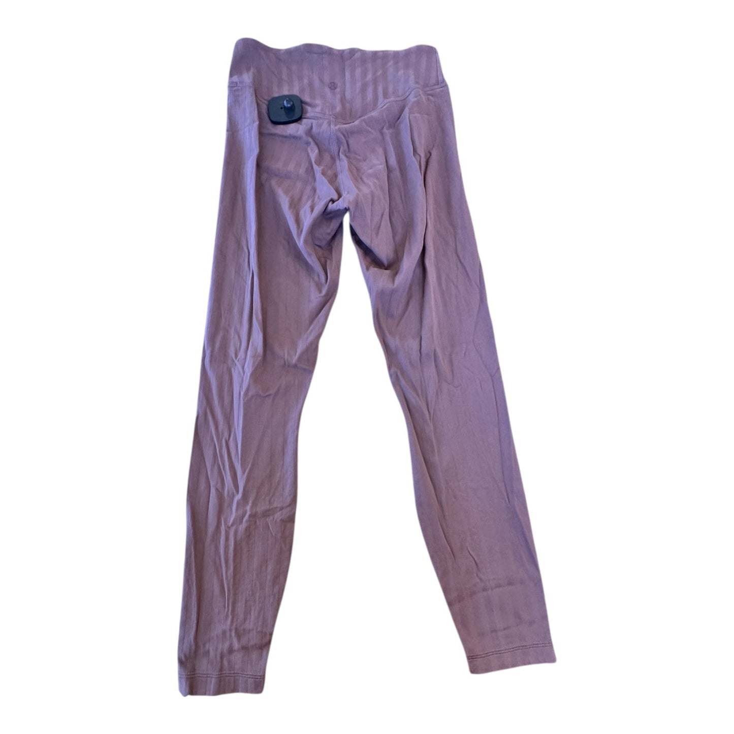 Athletic Leggings By Lululemon In Brown, Size:6