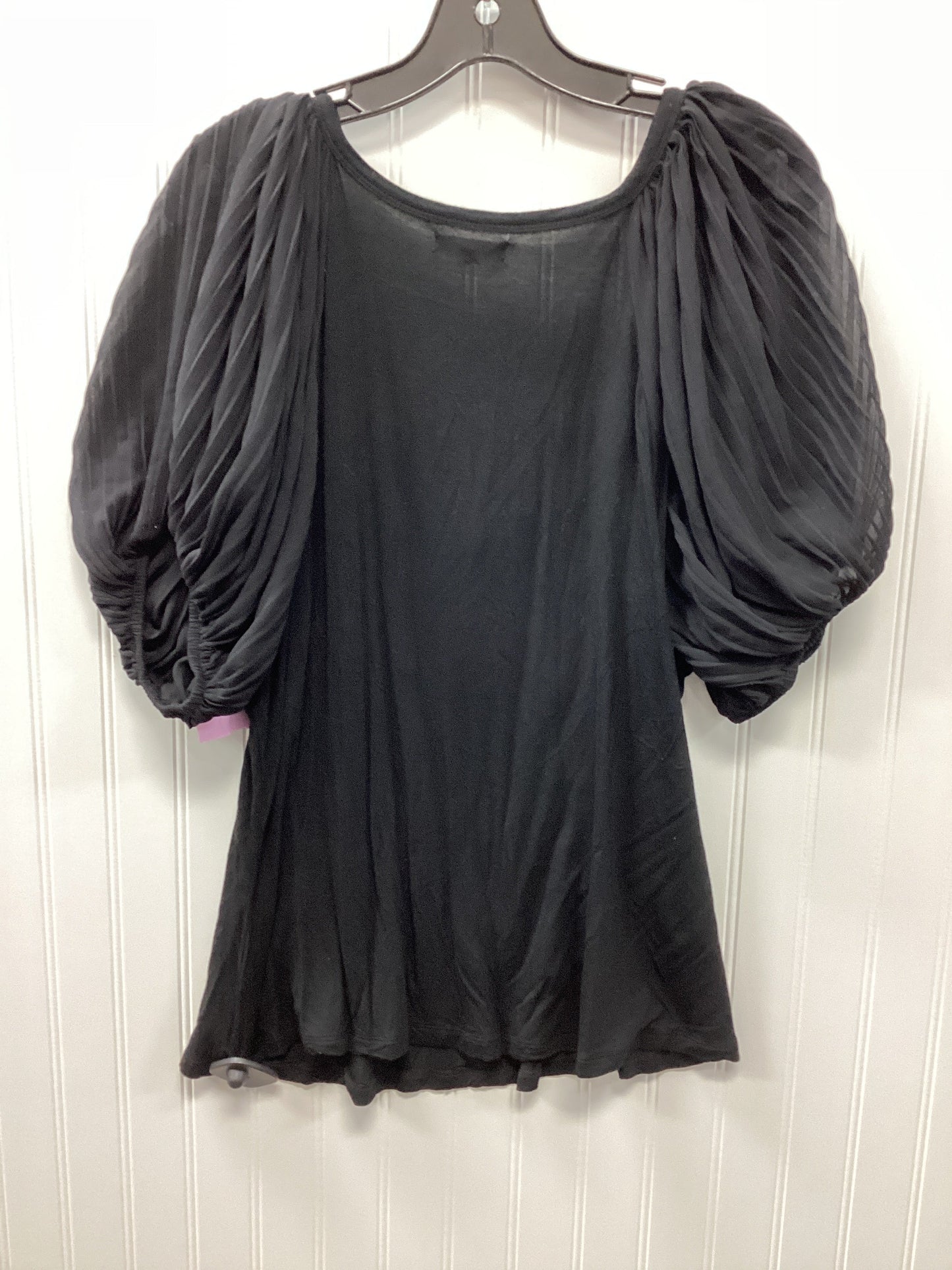 Top Ss By Maurices In Black, Size:Xl