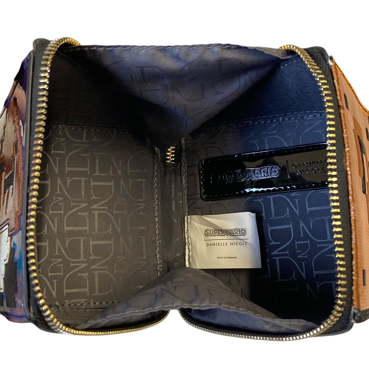 Wristlet By Danielle Nicole In Multi, Size:Small