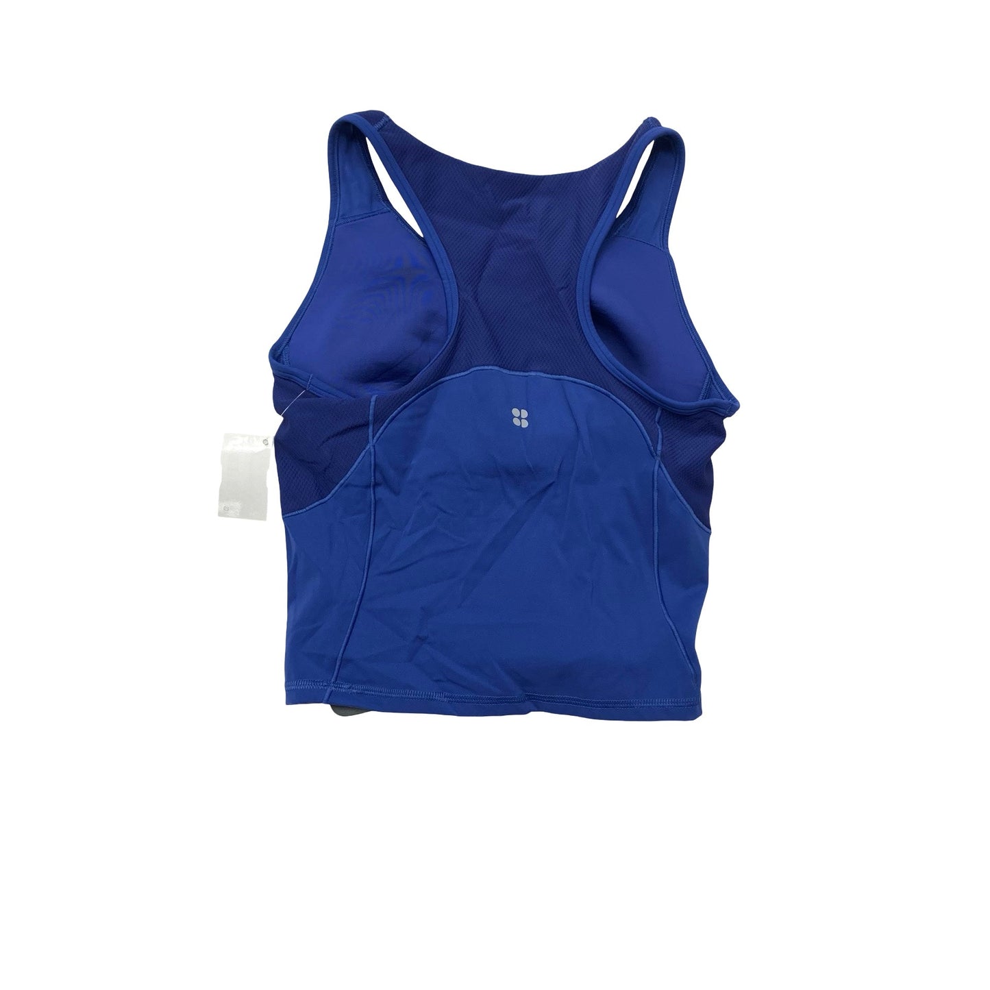 Athletic Bra By Sweaty Betty In Blue, Size:Xs
