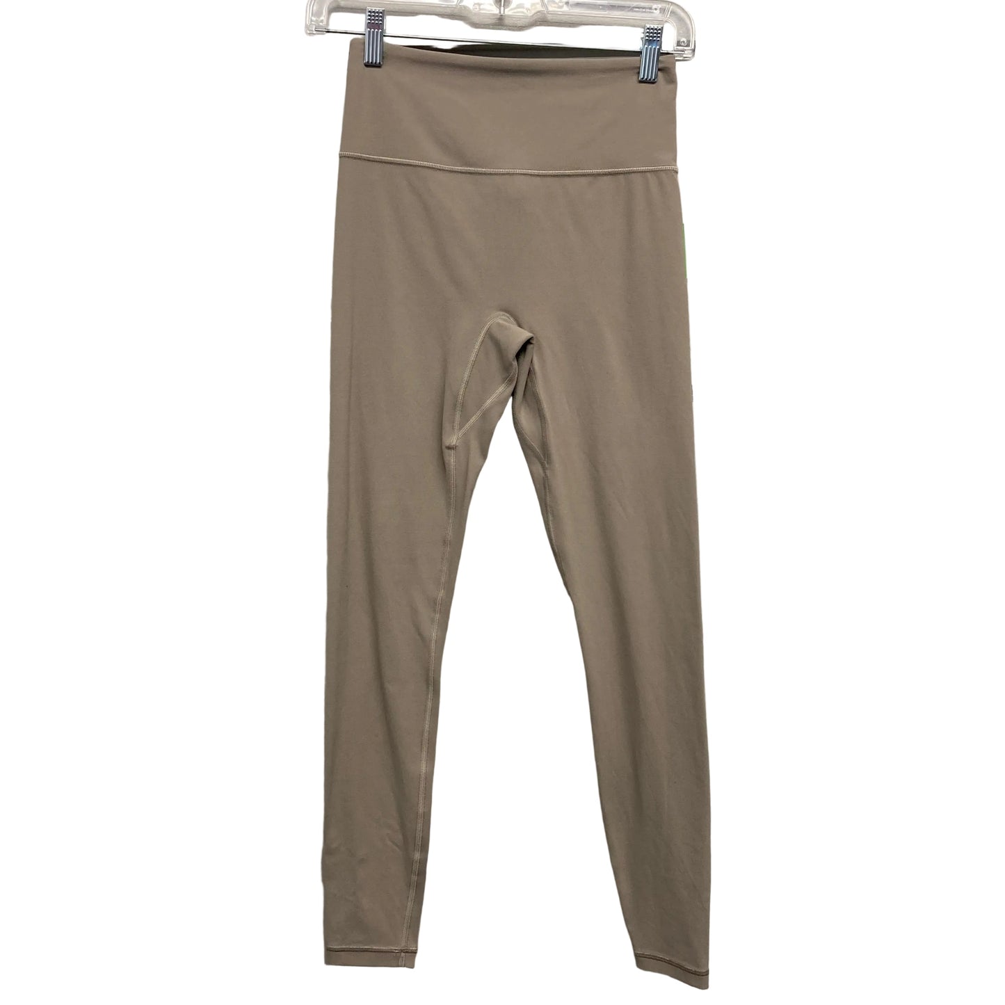 Athletic Leggings By Athleta In Beige, Size:Xs