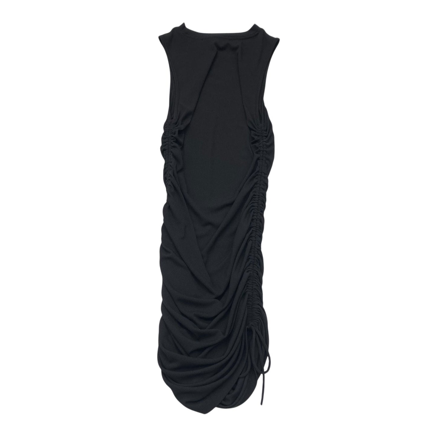 Dress Casual Midi By Hyfve In Black, Size:M