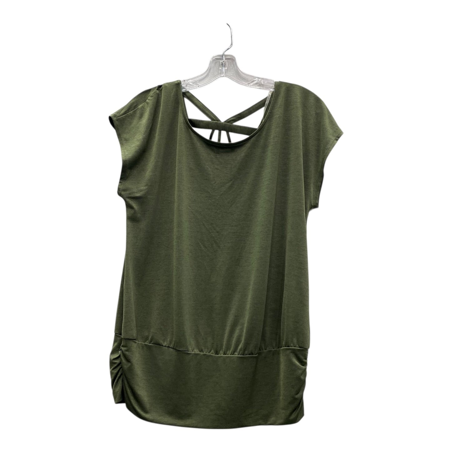 Top Ss By Apt 9 In Green, Size:S