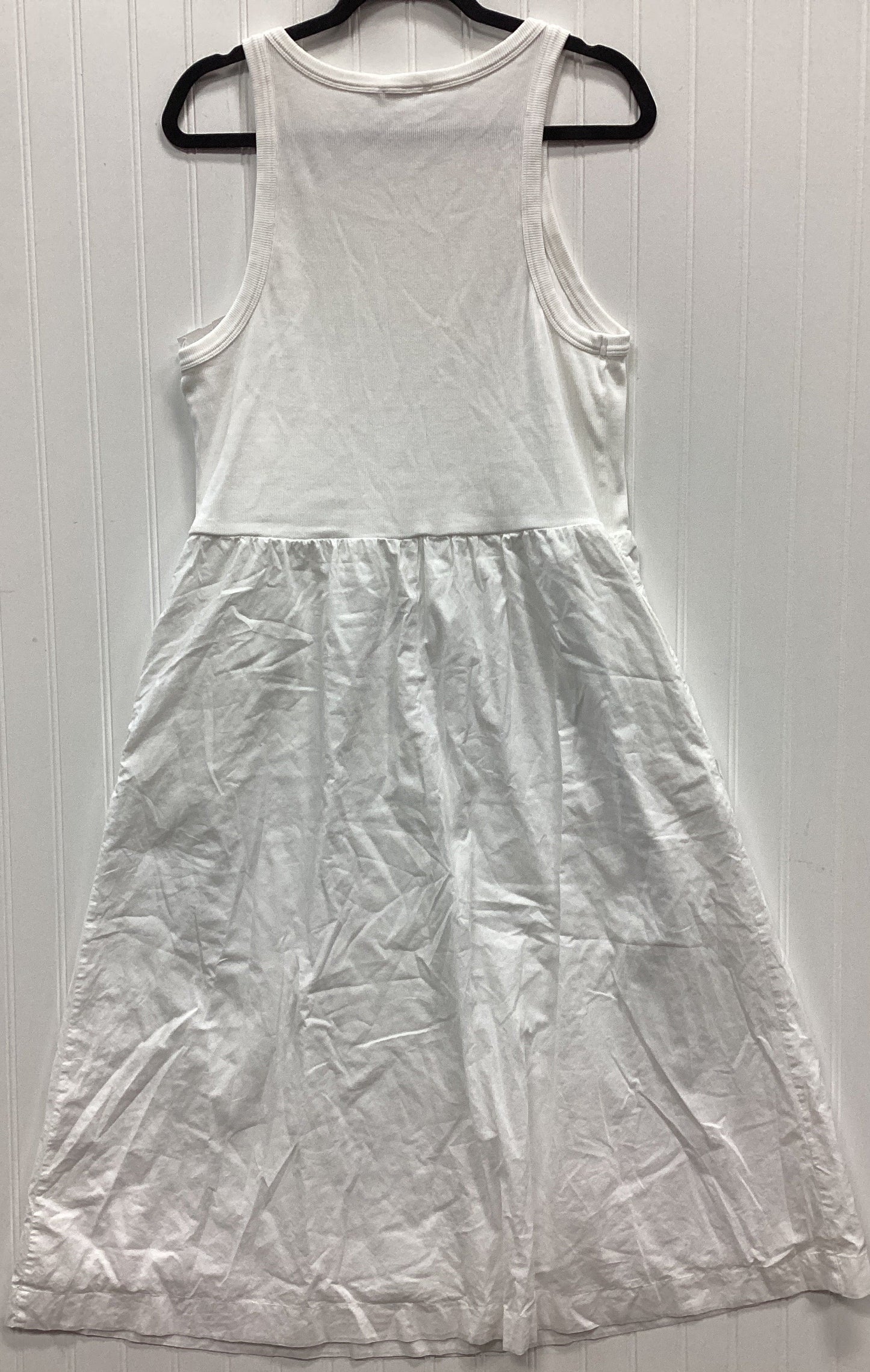 Dress Casual Maxi By On 34Th In White, Size:Xl