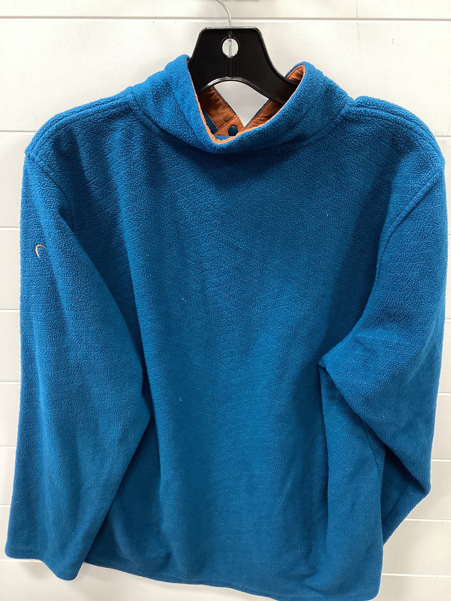 Athletic Fleece By Zyia In Blue, Size:Xl