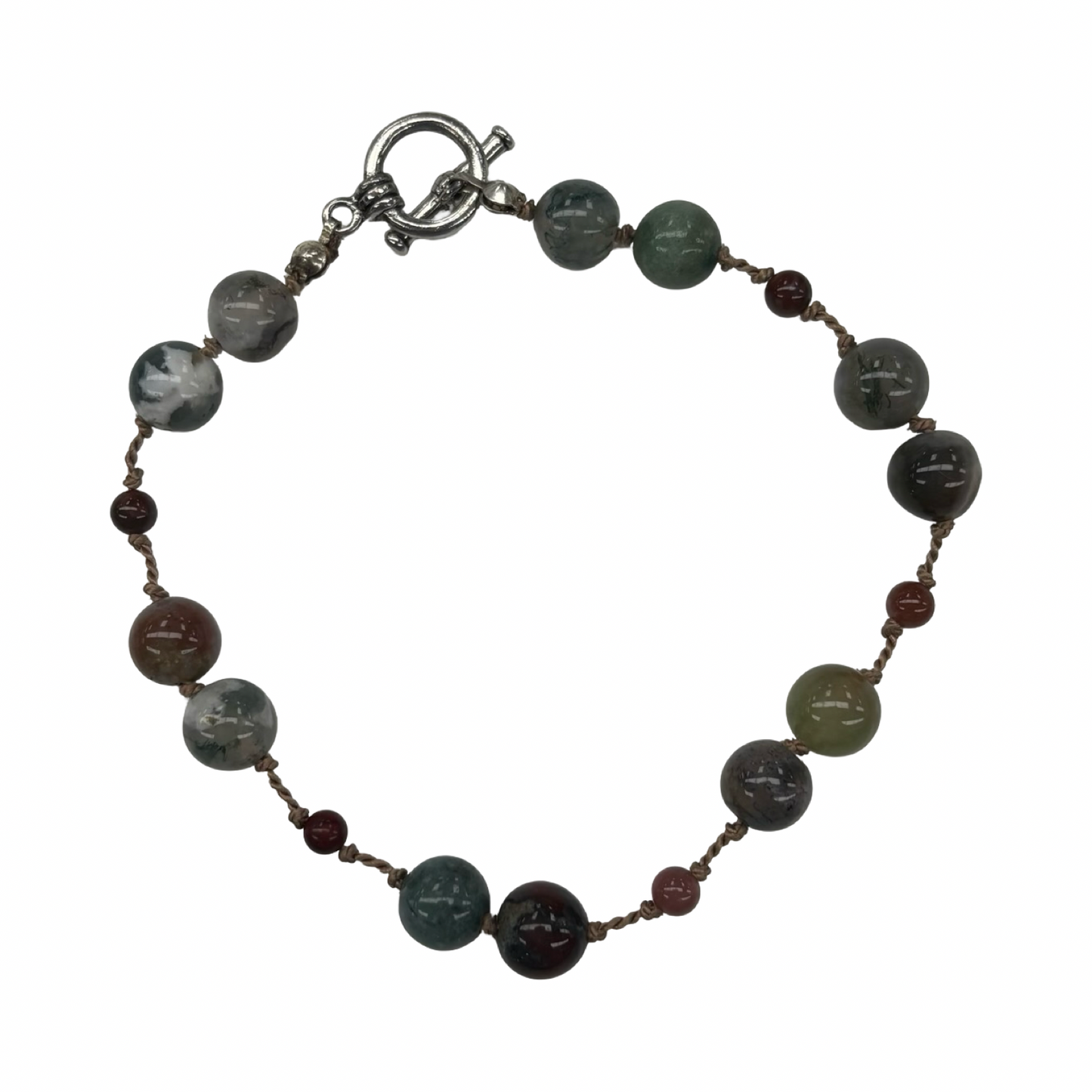 Bracelet Beaded By Clothes Mentor In Multi