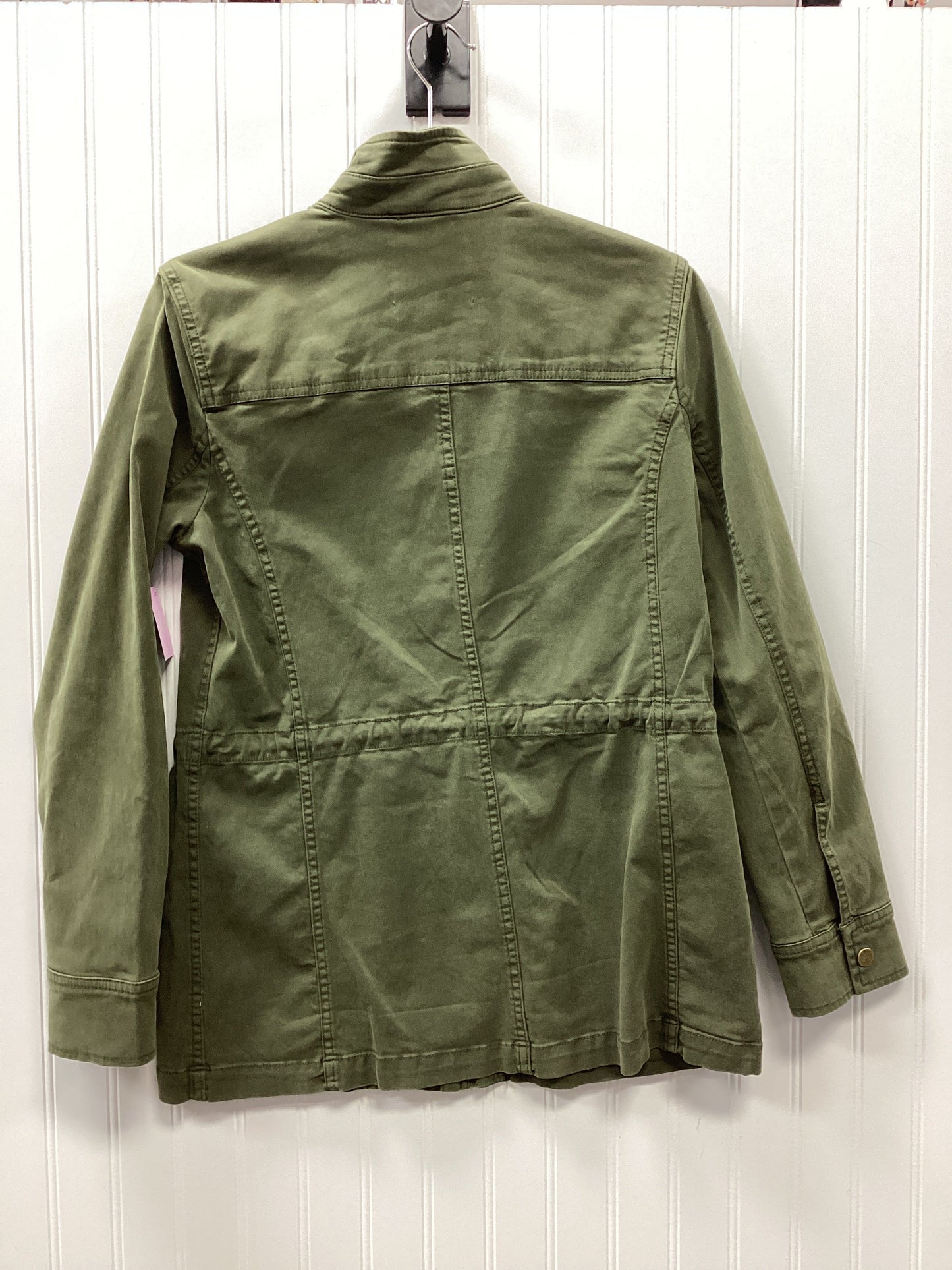 Jacket Other By Lucky Brand In Green, Size:S