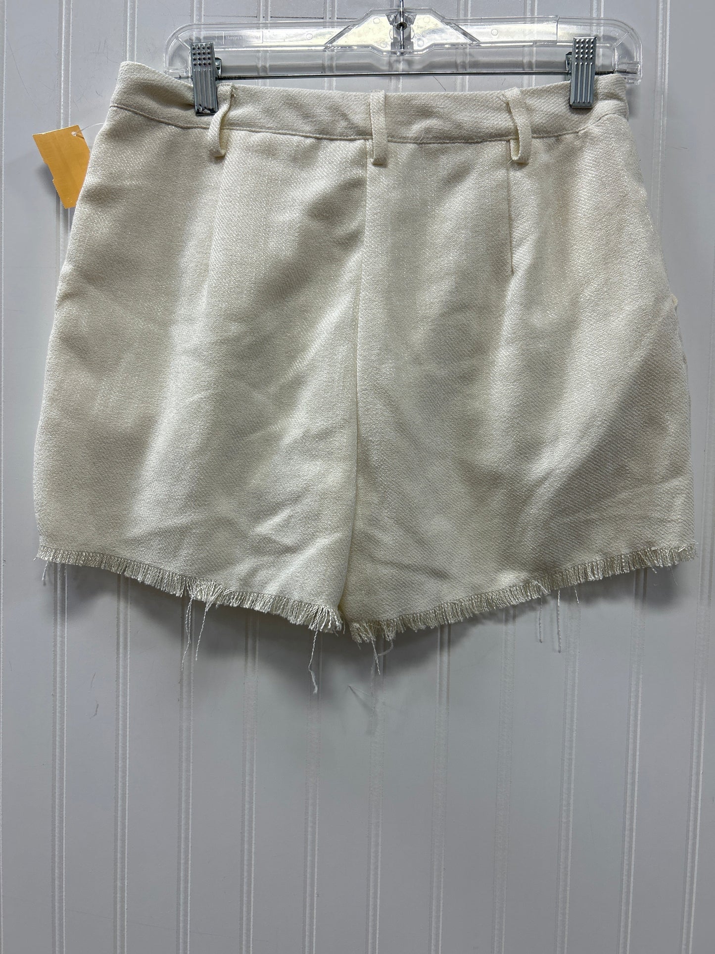 Shorts By Cmc In Cream, Size:M