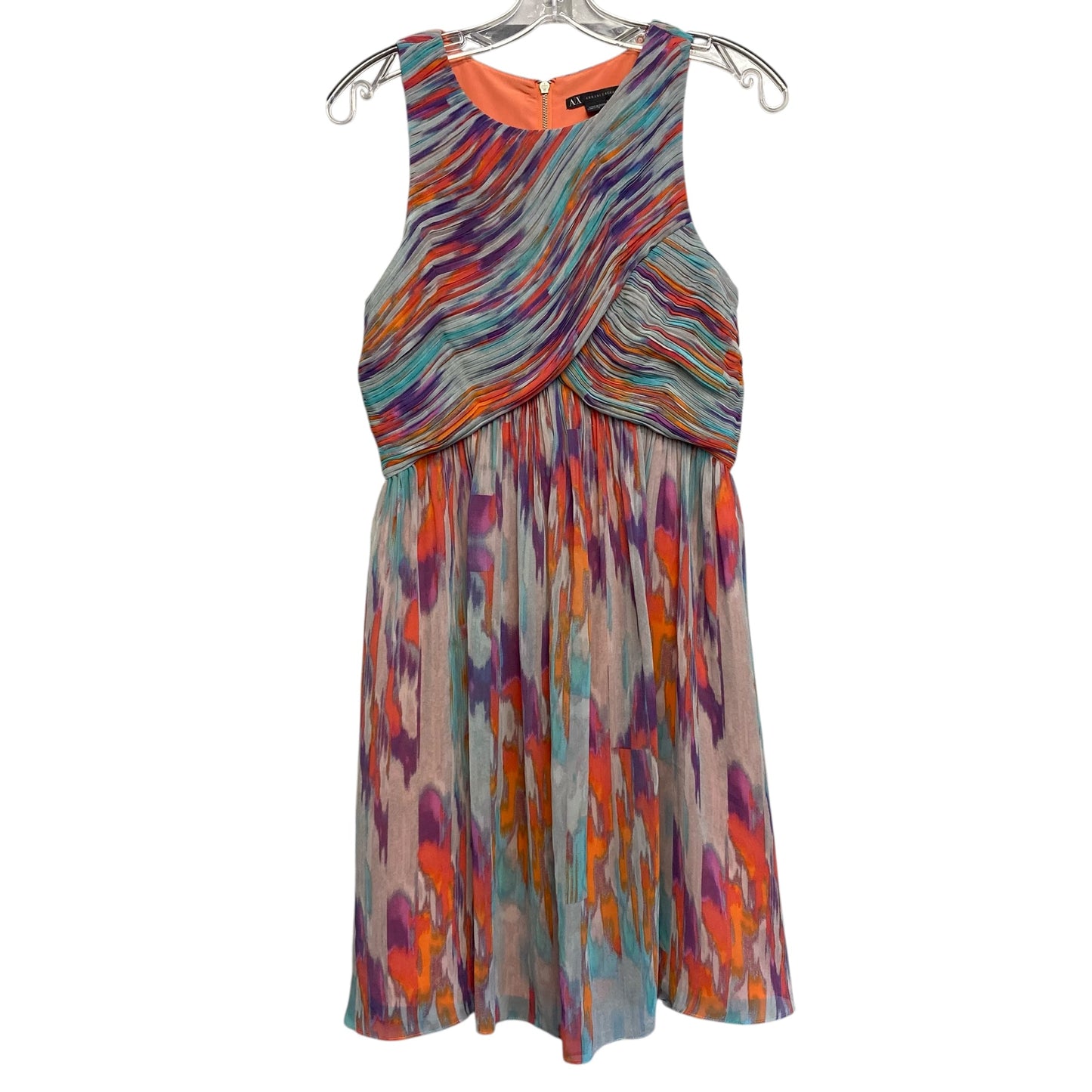 Dress Party Short By Armani Exchange In Multi, Size:S