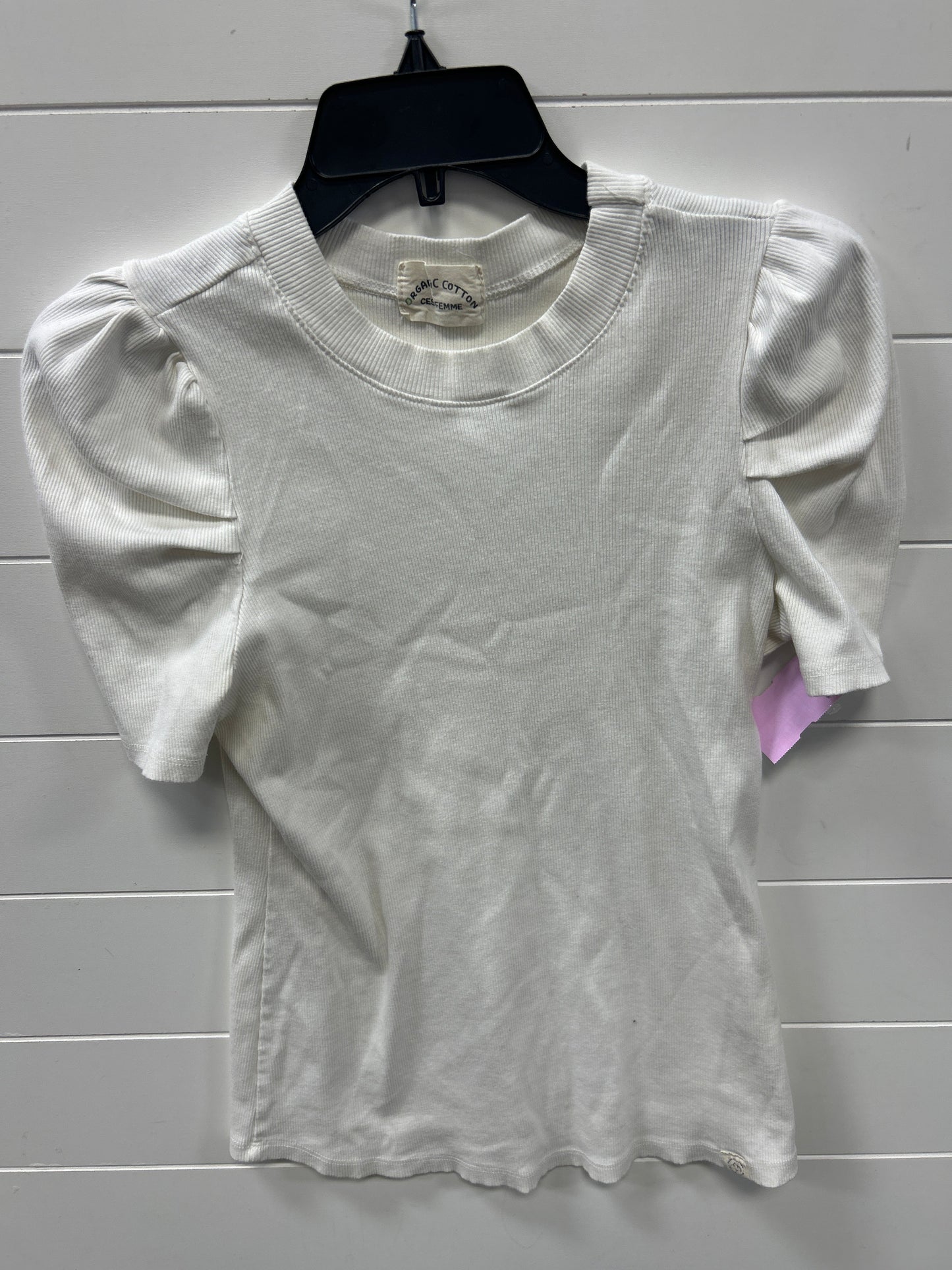 Top Ss By Cmc In White, Size:S