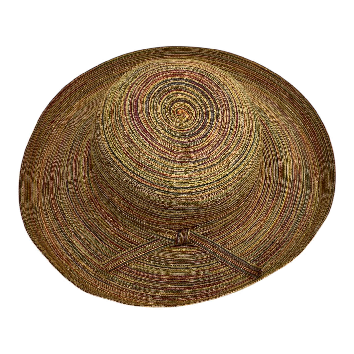 Hat Sun By Clothes Mentor In Tan