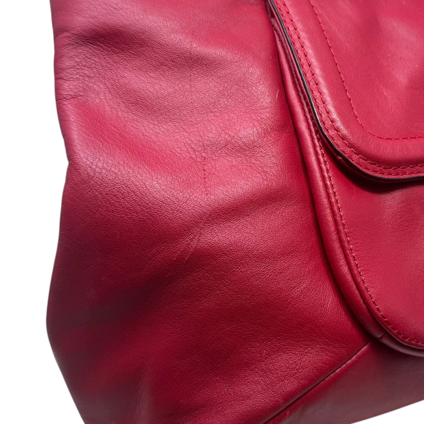 Campbell Tote Designer By Coach, Size: Medium