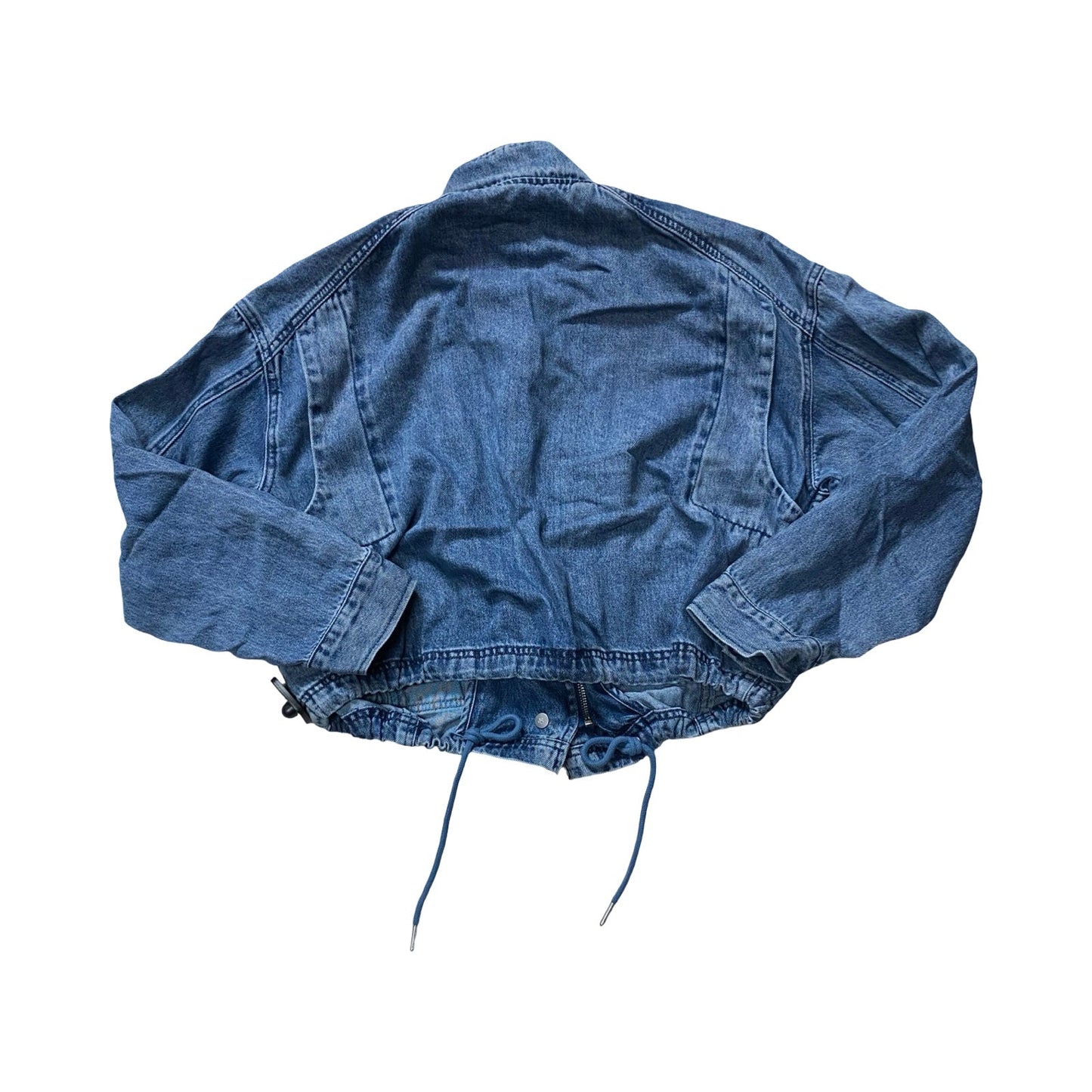 Jacket Denim By Scotch & Soda In Blue Denim, Size:S