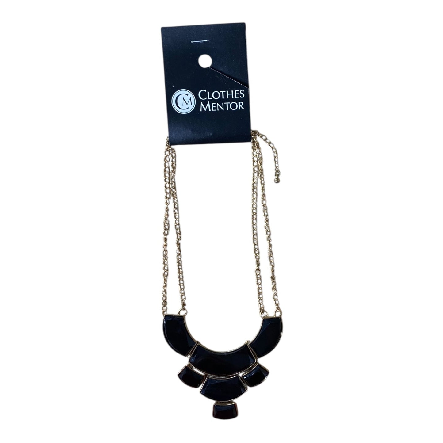 Necklace Statement In Gold