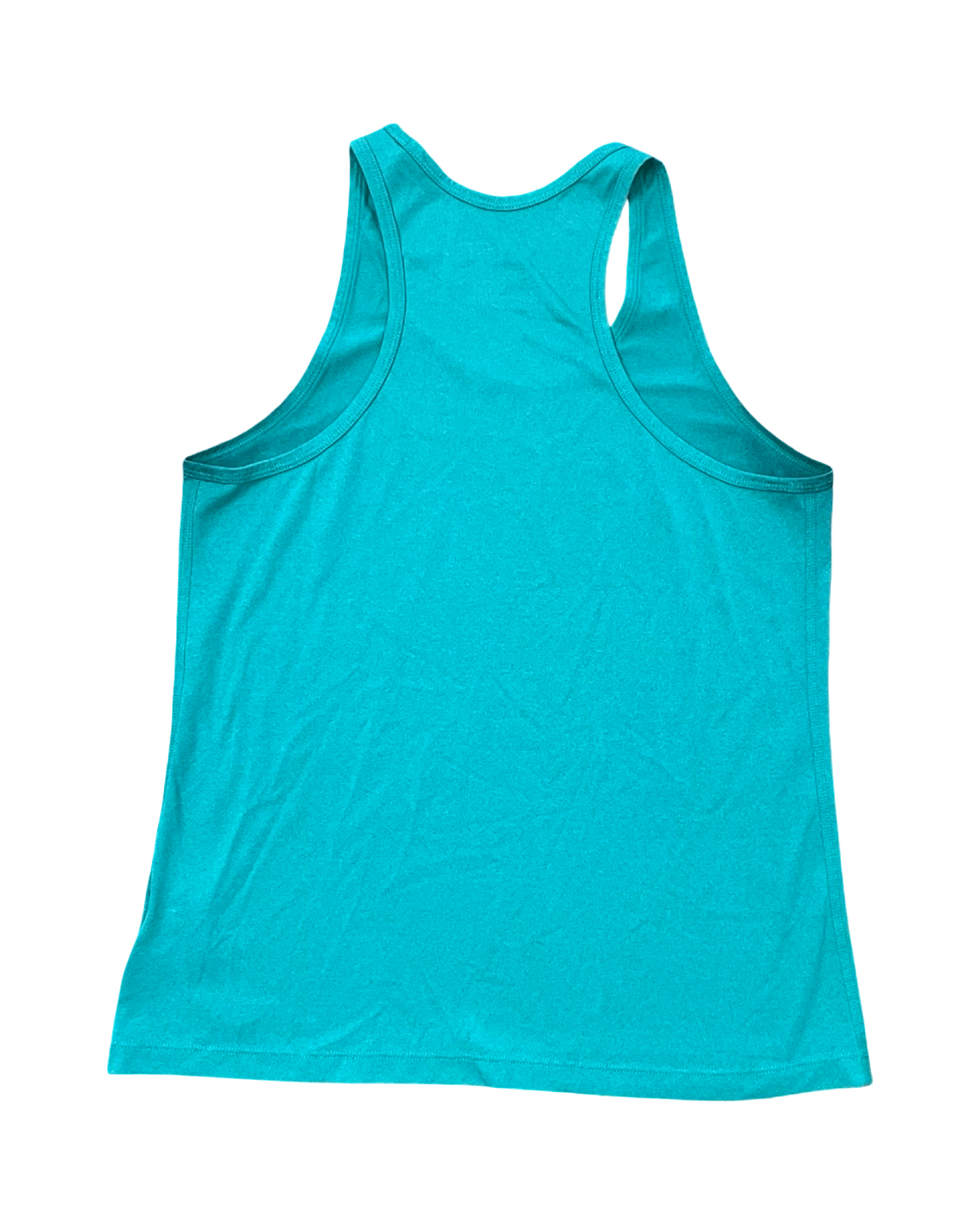 Tank Top By Nike In Green, Size:S