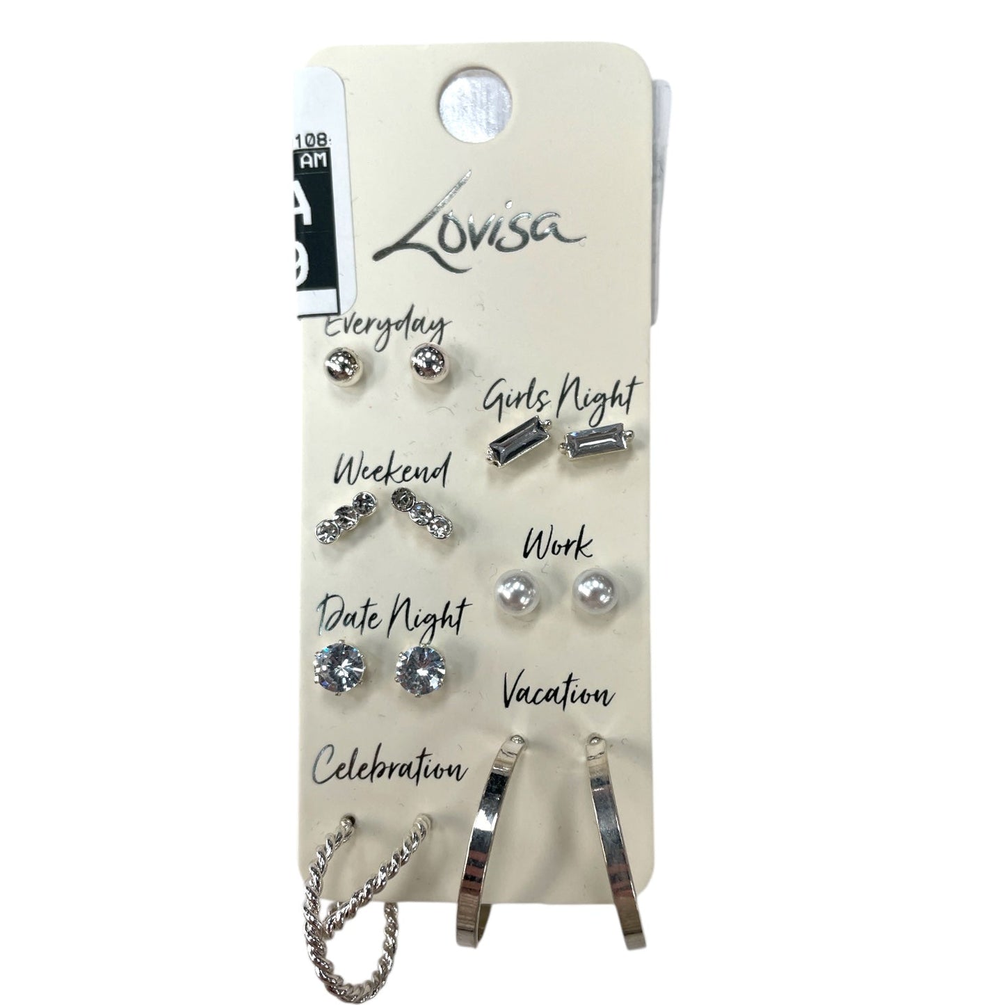 Earrings Other By Clothes Mentor In Multi