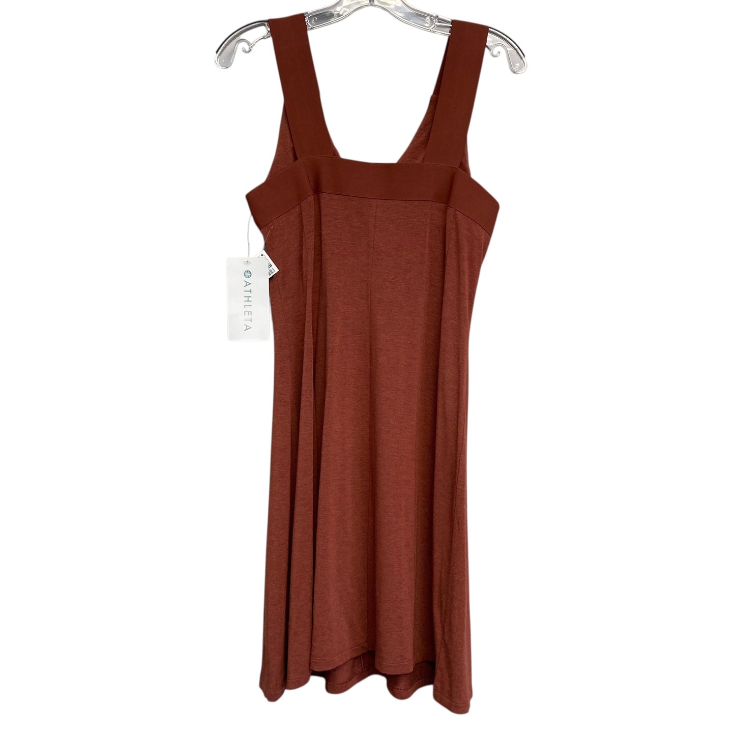 Dress Casual Short By Athleta In Brown, Size:S
