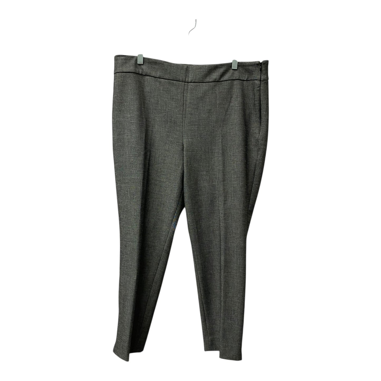 Pants Dress By Talbots In Taupe, Size:16