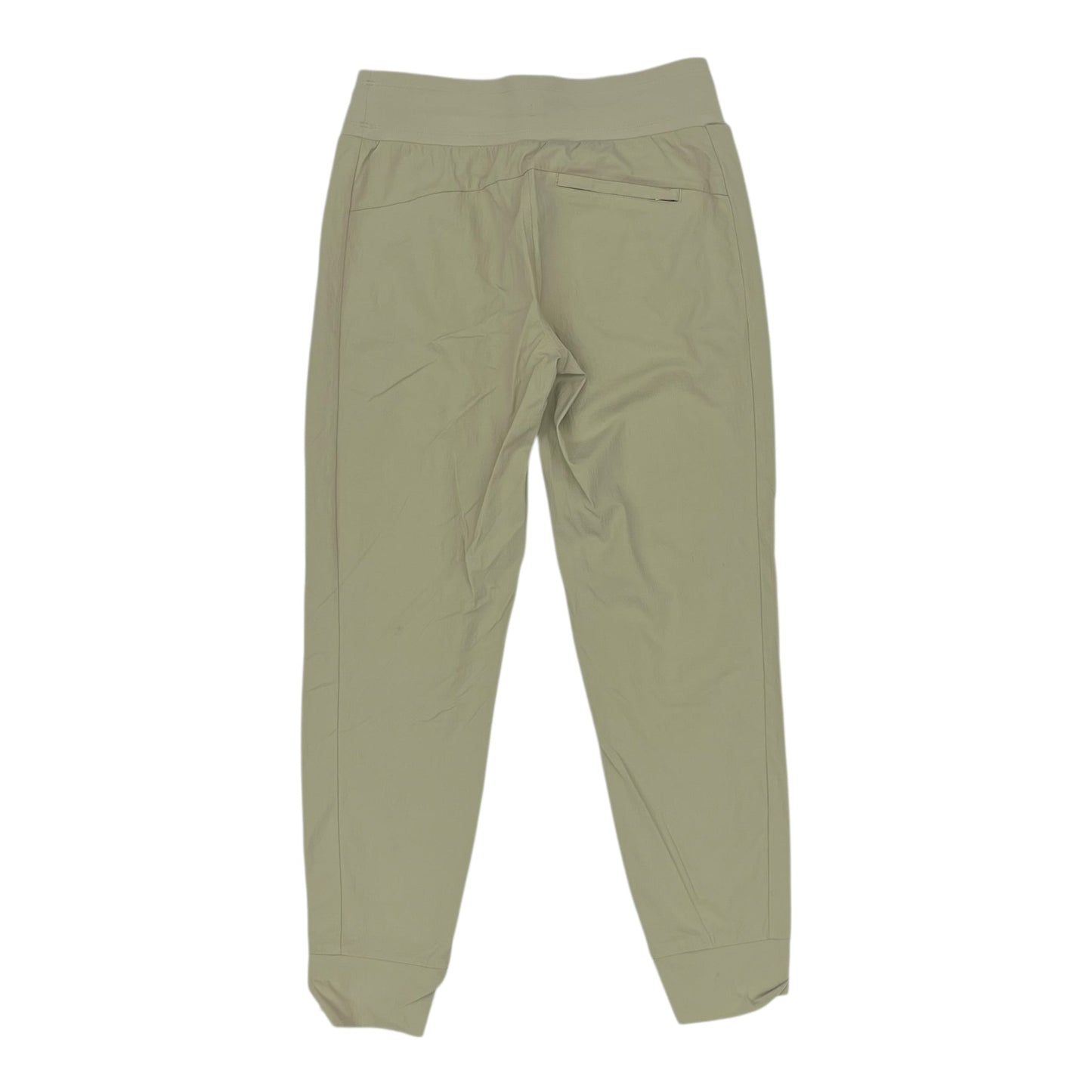 Athletic Pants By Athleta In Tan, Size:2