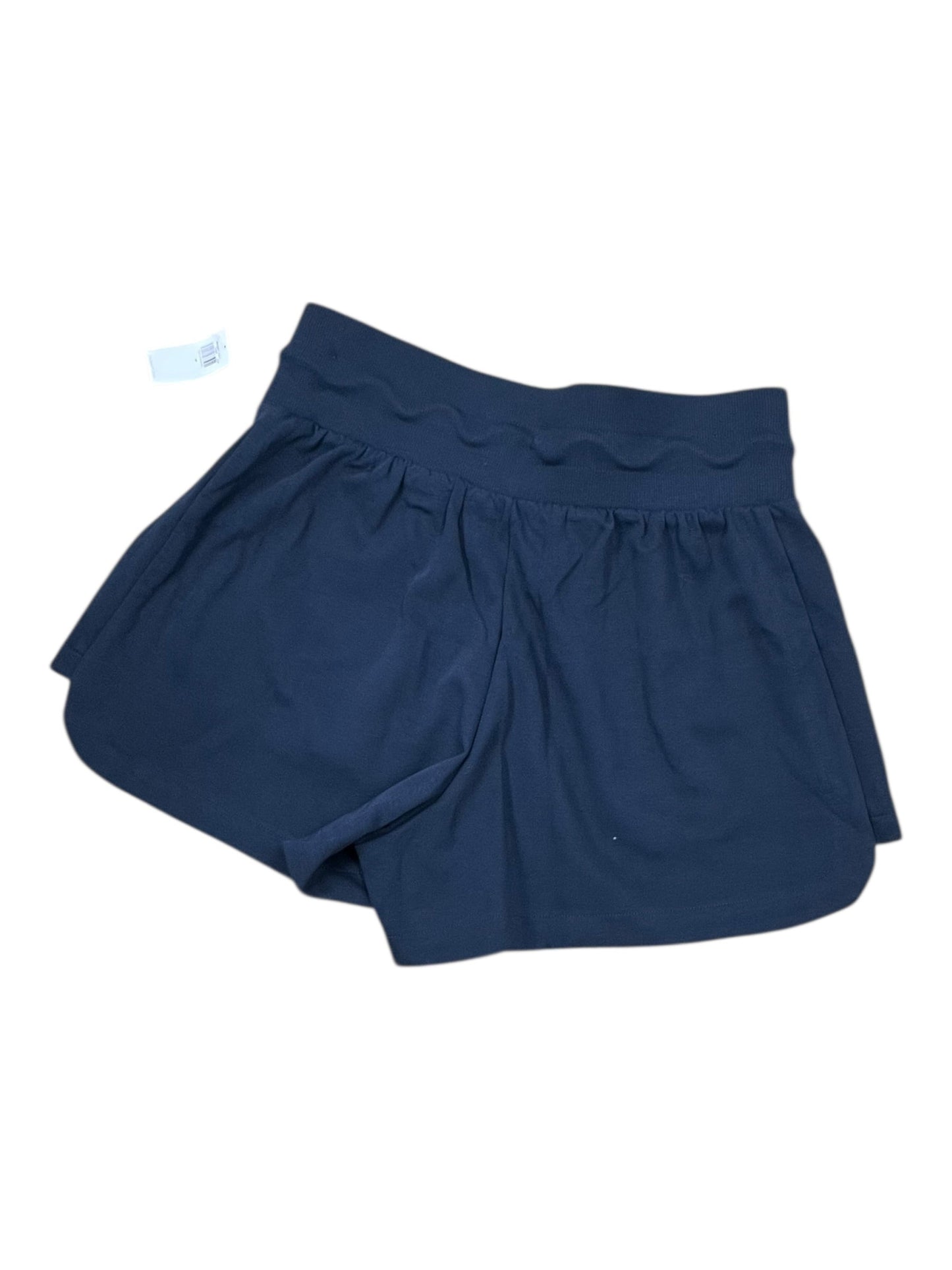 Athletic Shorts By Old Navy In Navy, Size:M