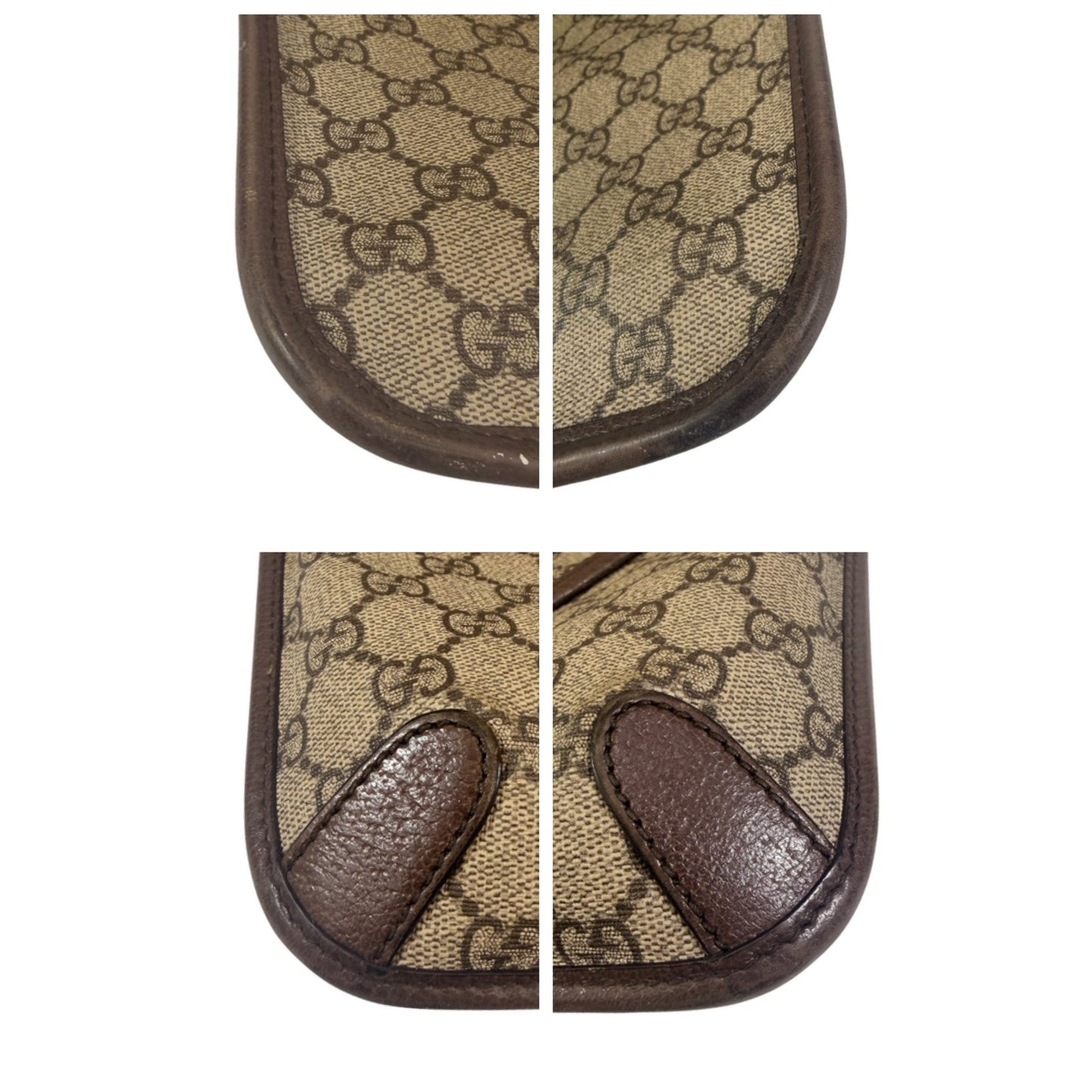 Crossbody Luxury Designer By Gucci, Size: Medium