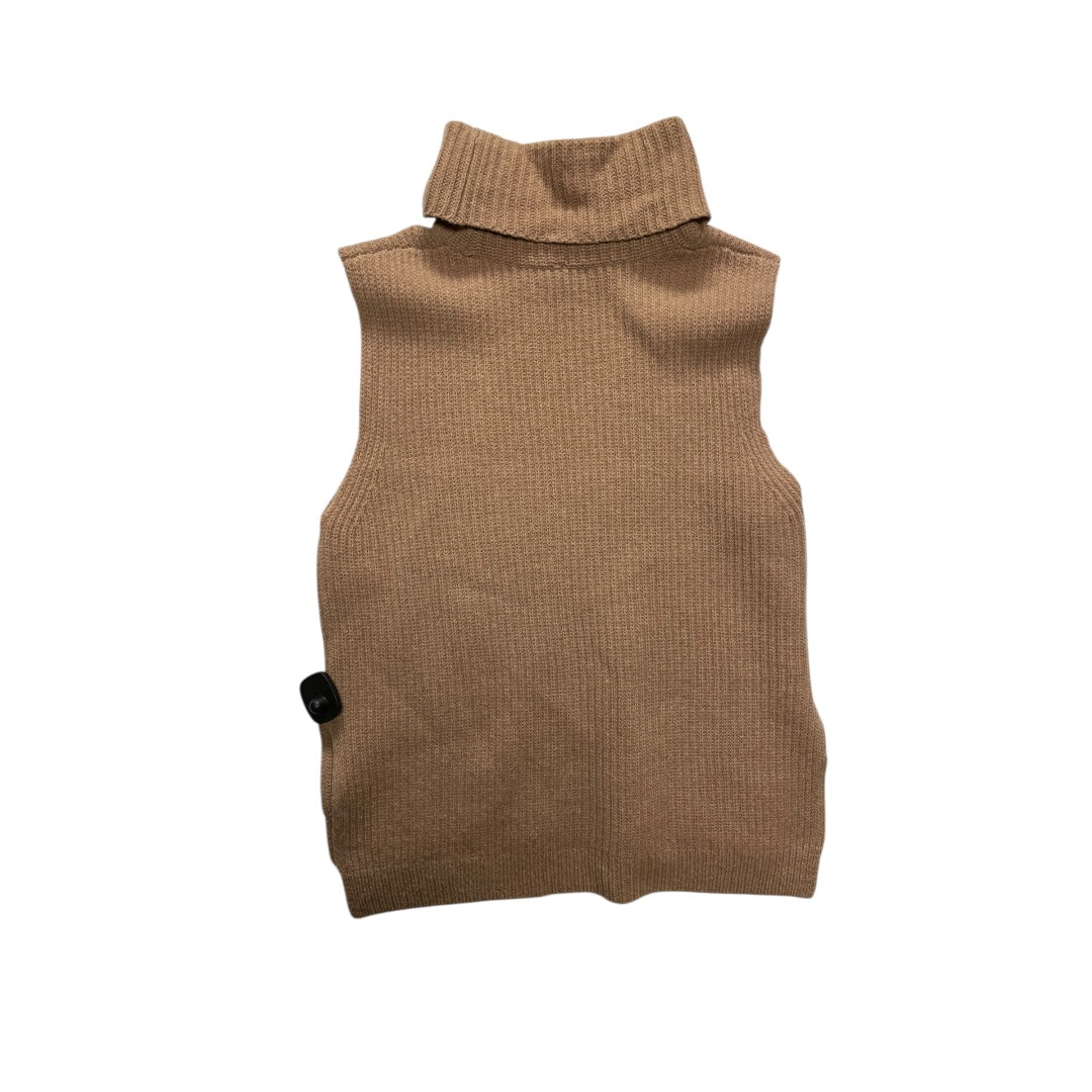 Sweater By Madewell In Brown, Size:M