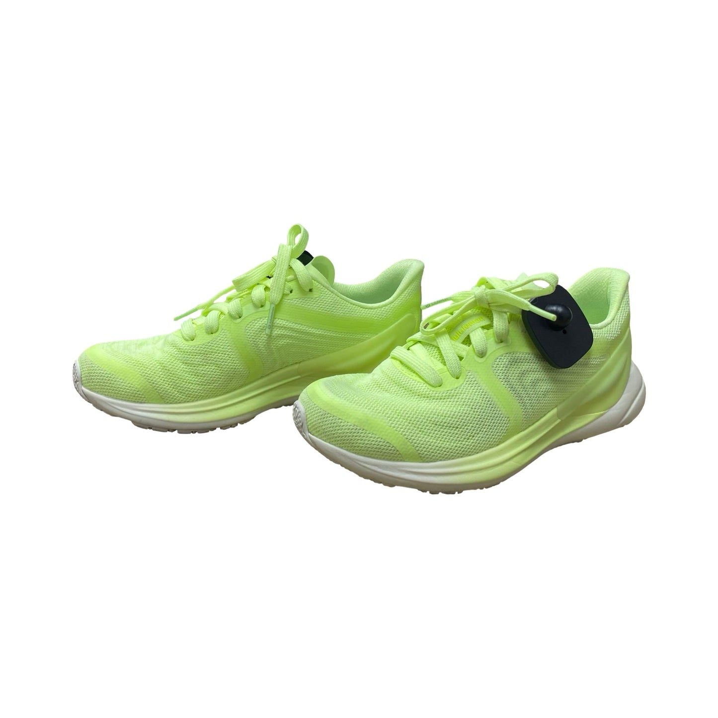 Shoes Athletic By Lululemon In Green, Size:6.5