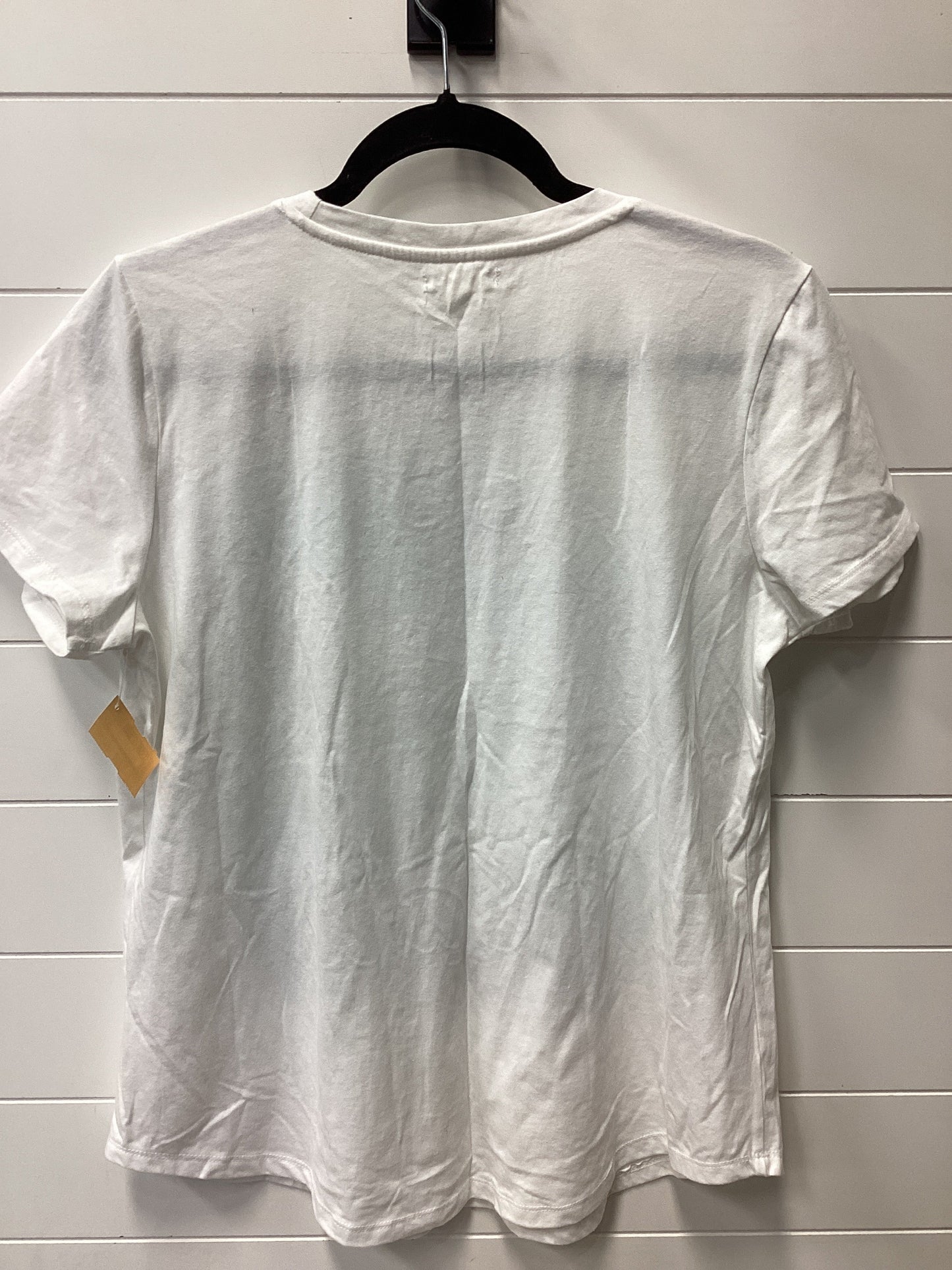 Top Ss By Maurices In White, Size:L