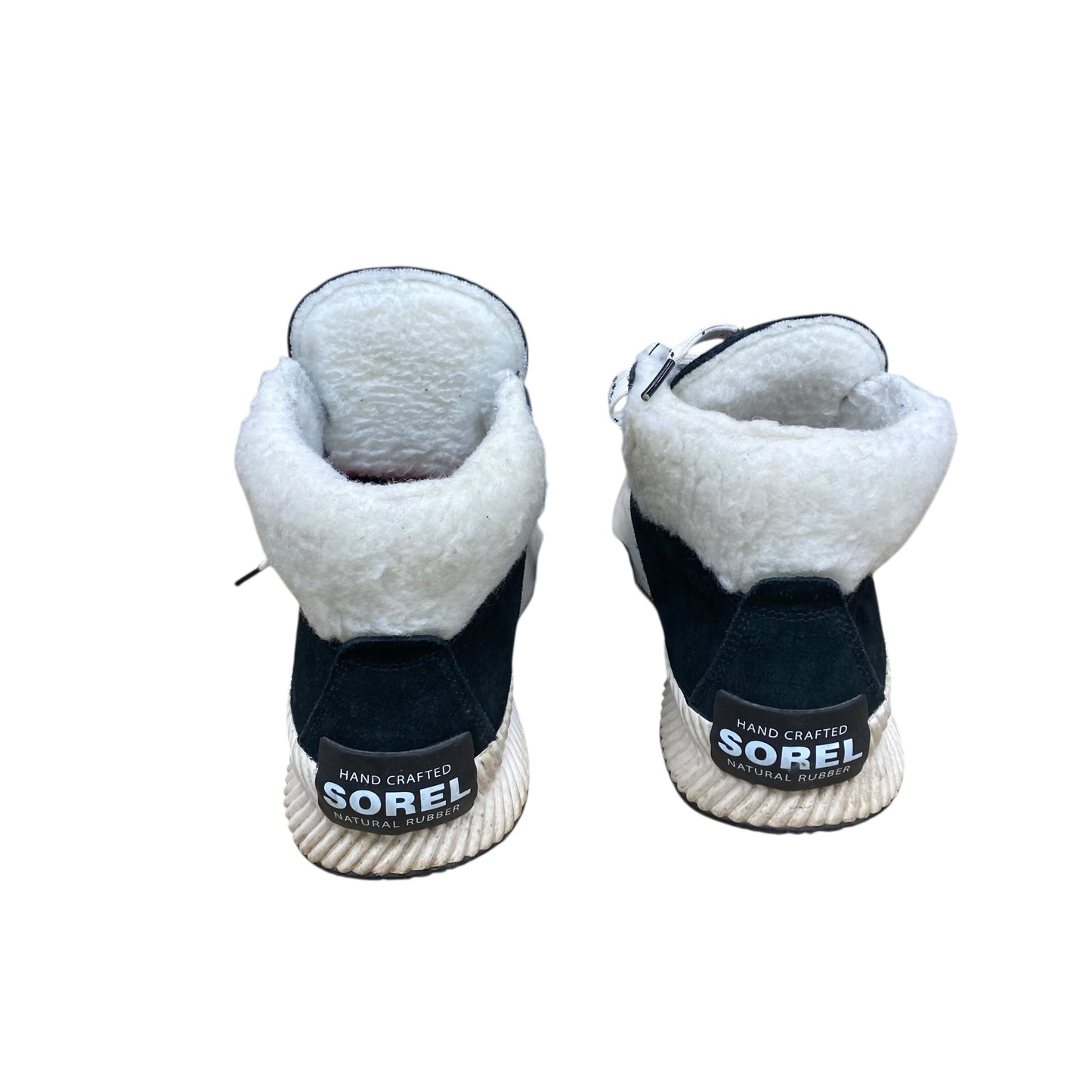 Boots Designer By Sorel In Multi, Size:8