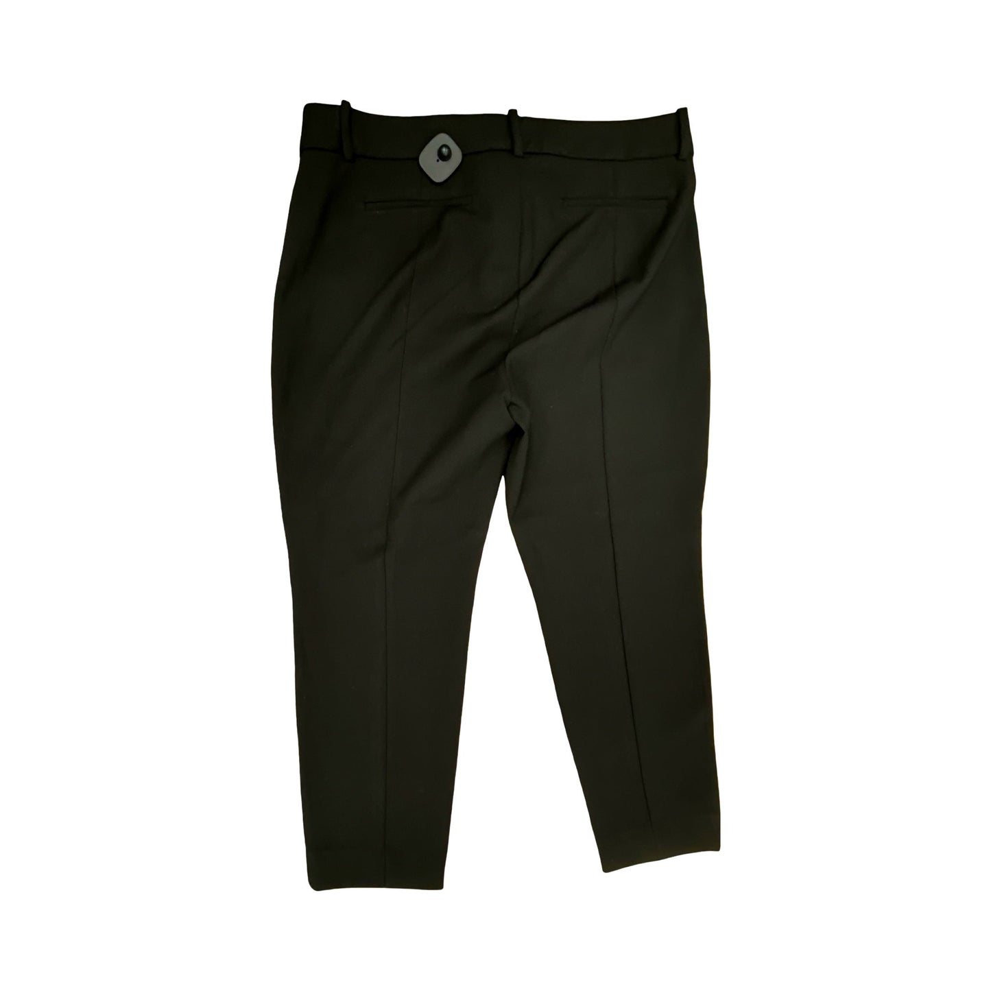 Pants Dress By J. Crew In Black, Size:16