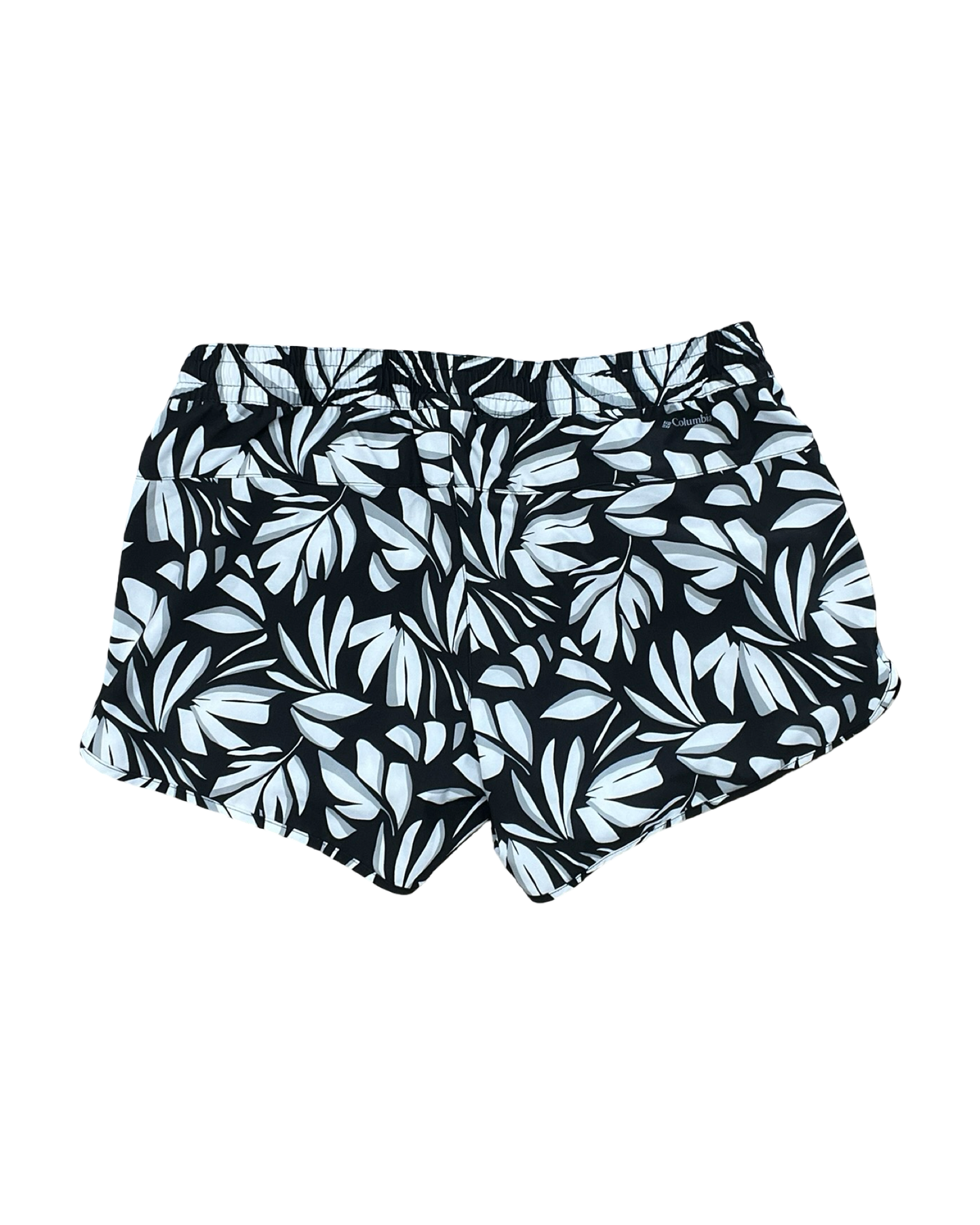 Shorts By Columbia In Black & Cream, Size:Xl