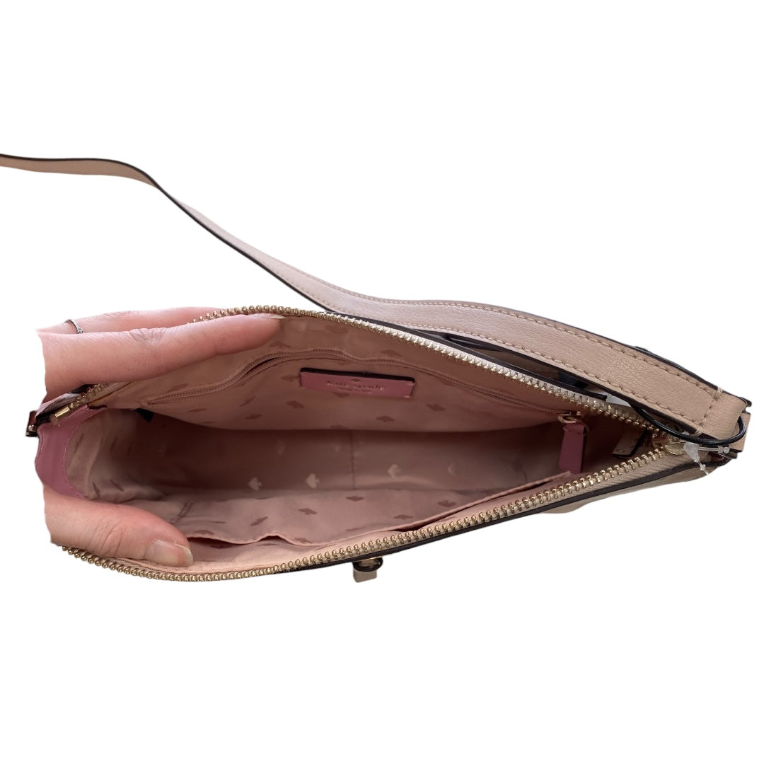Handbag Designer By Kate Spade In Mauve, Size:Small