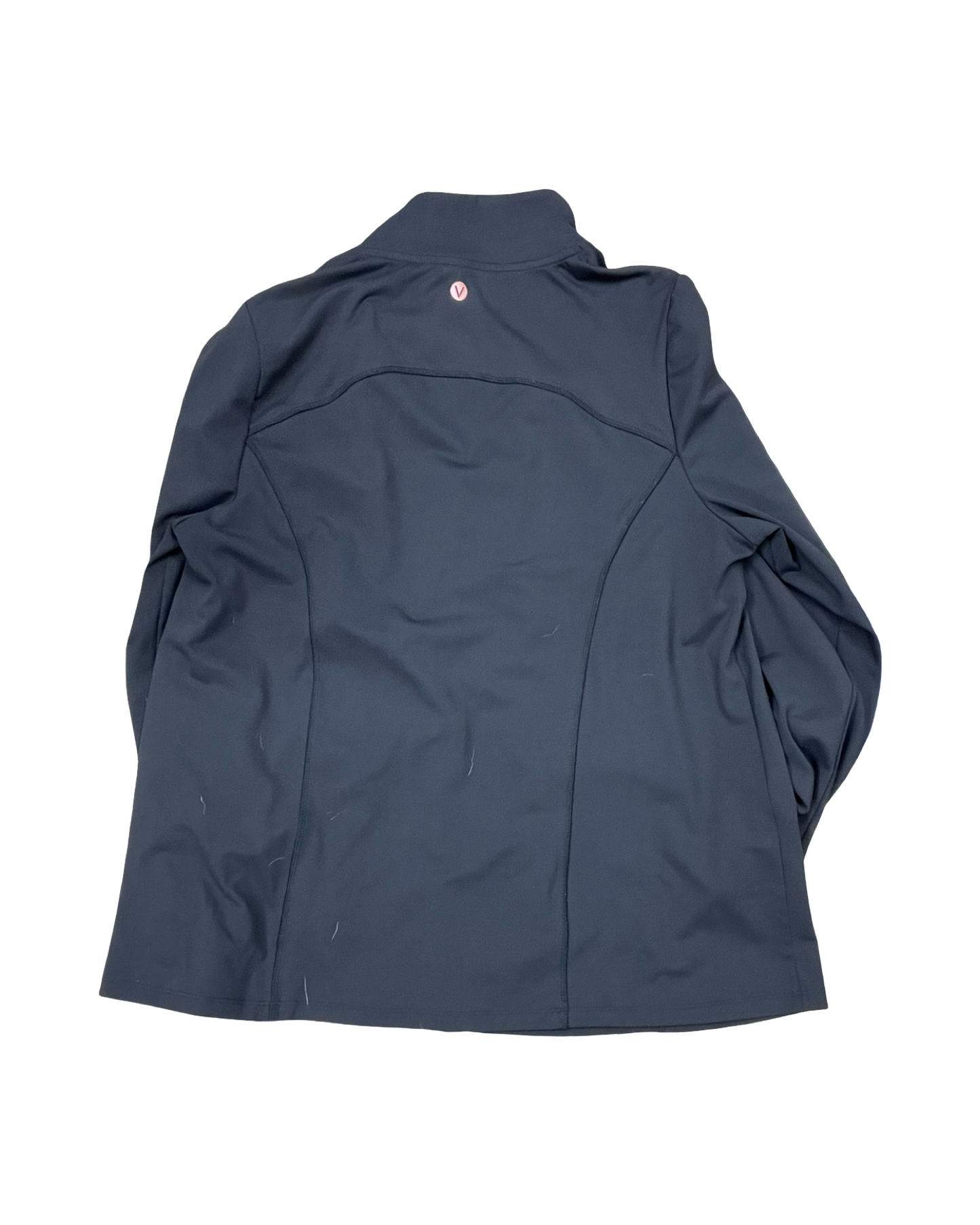 Athletic Jacket By Livi Active In Black, Size:Xl