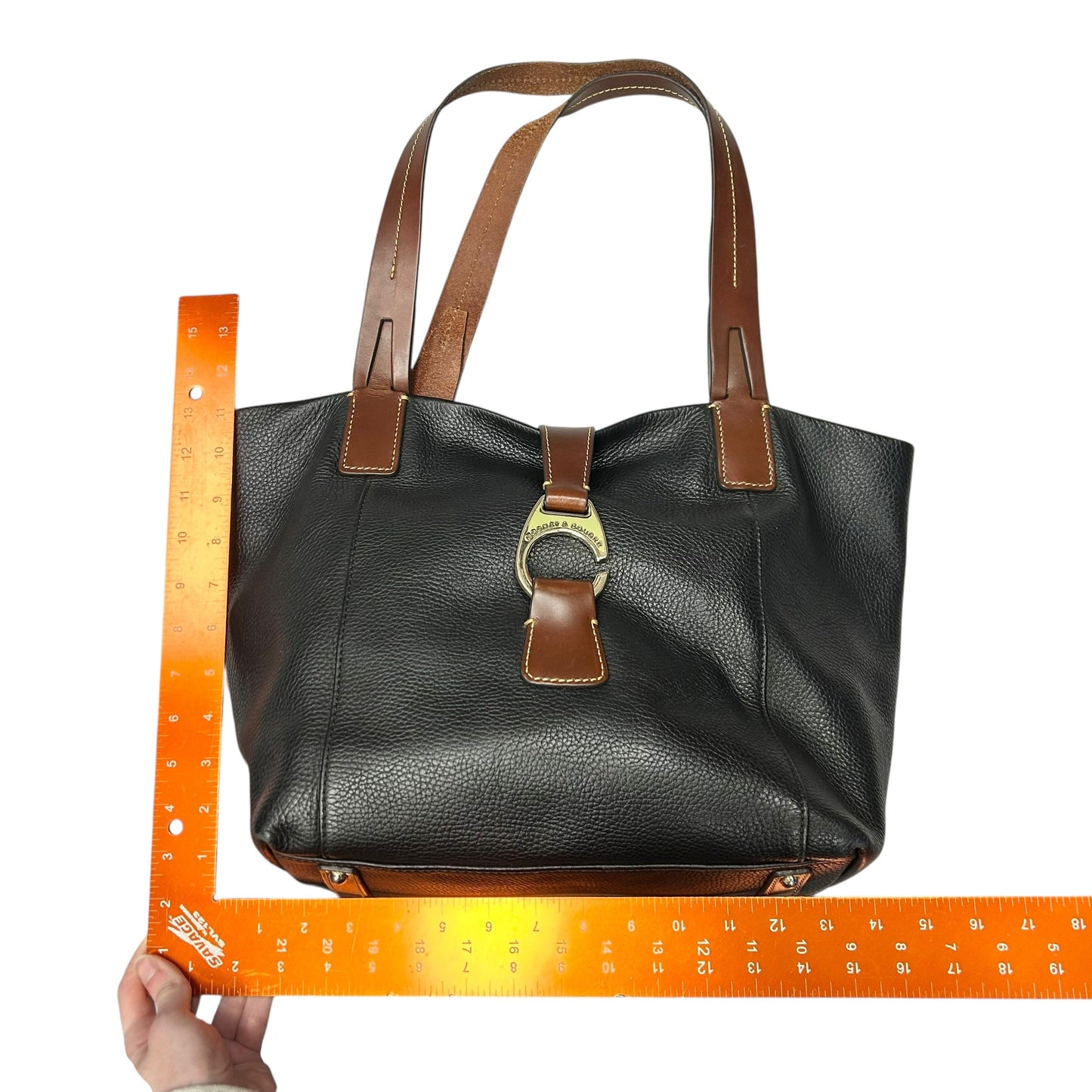 Handbag Designer By Dooney And Bourke, Size: Medium