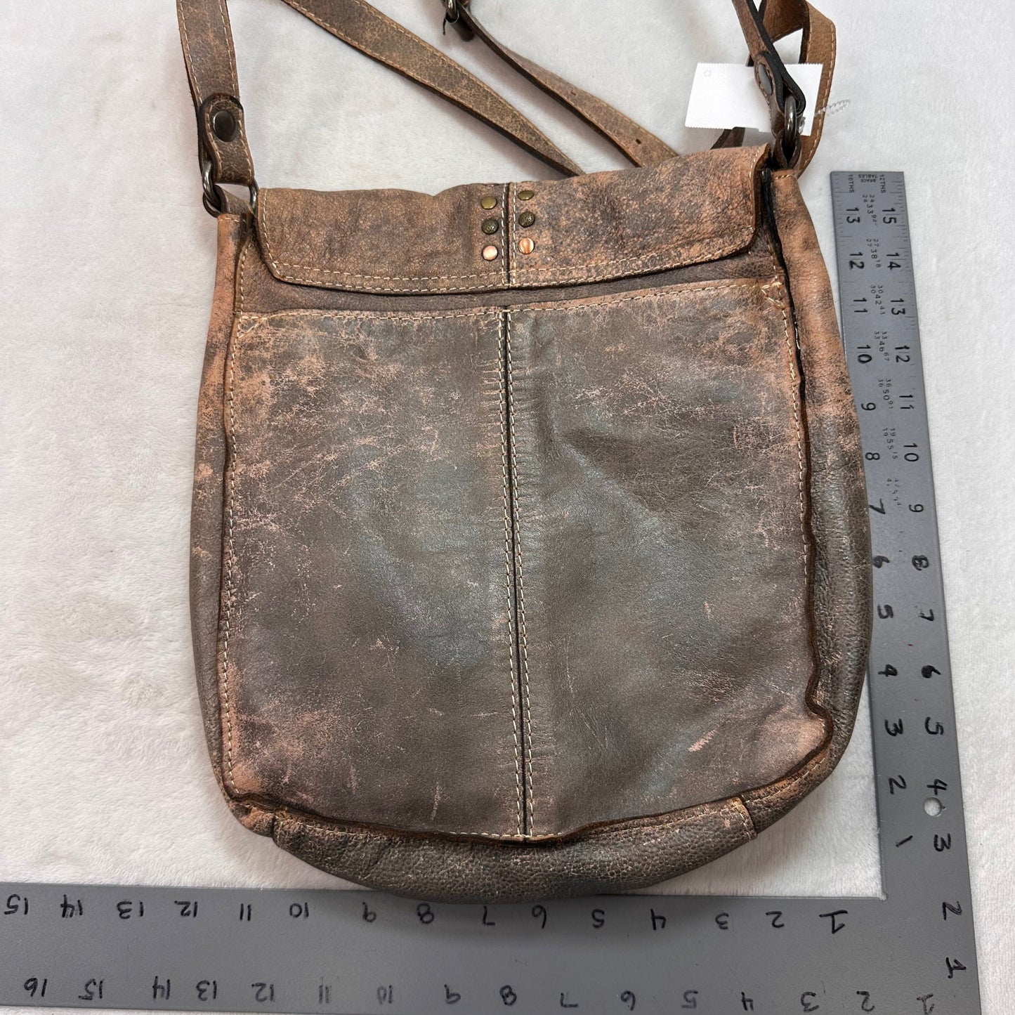 Crossbody Designer By Patricia Nash, Size: Medium