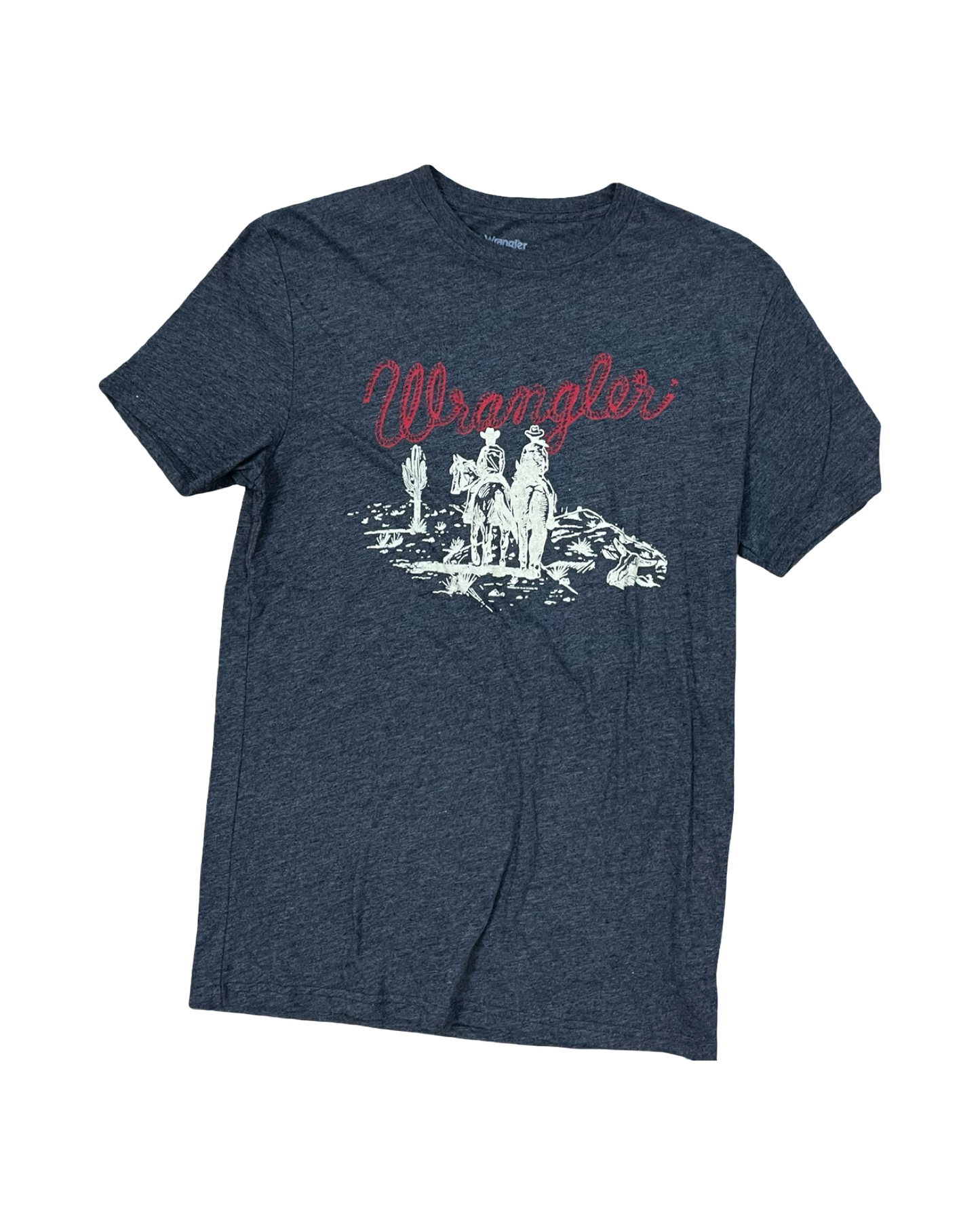 Top Ss By Wrangler In Grey, Size:S