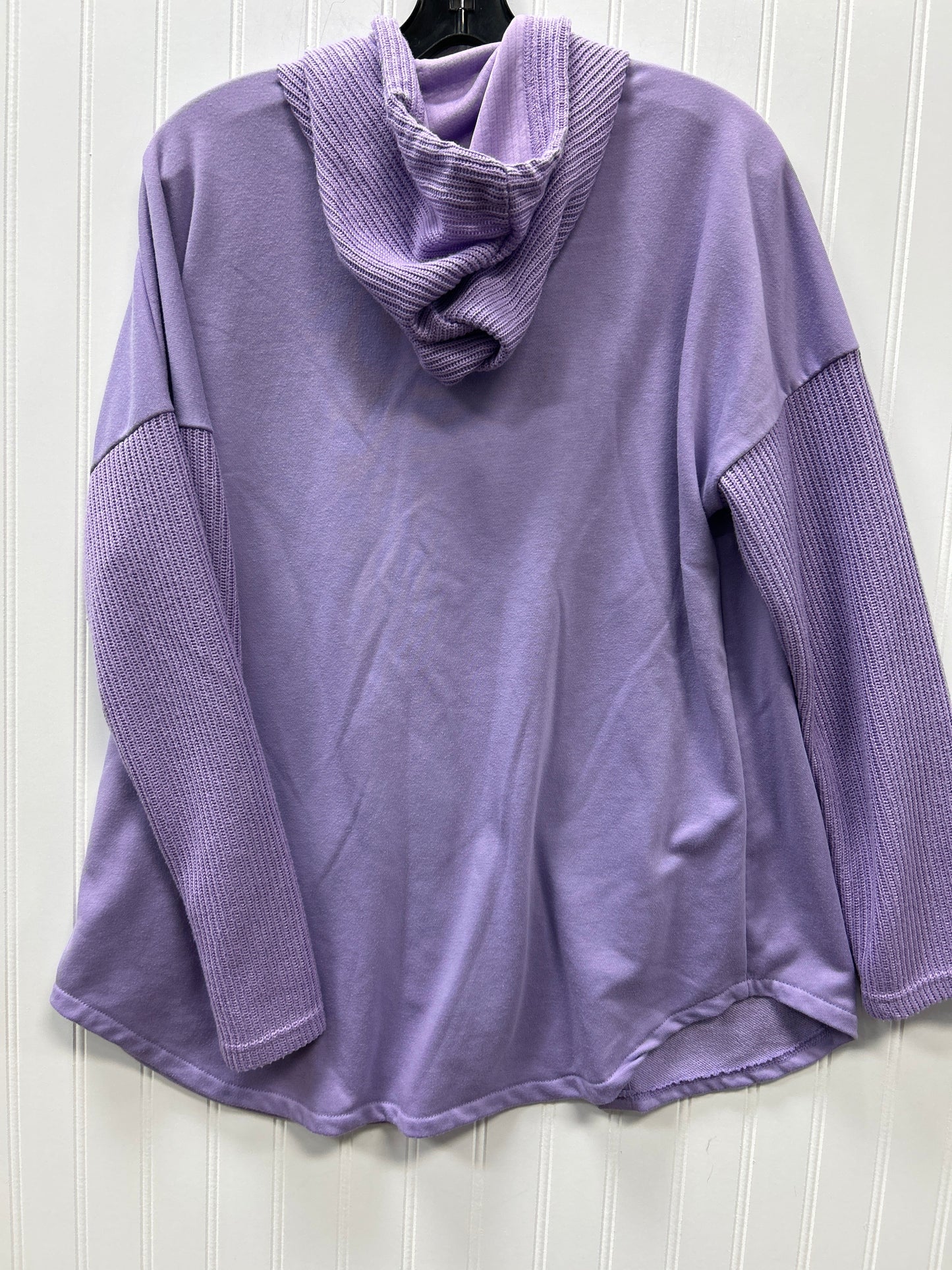 Top Ls By Cmc In Purple, Size:L