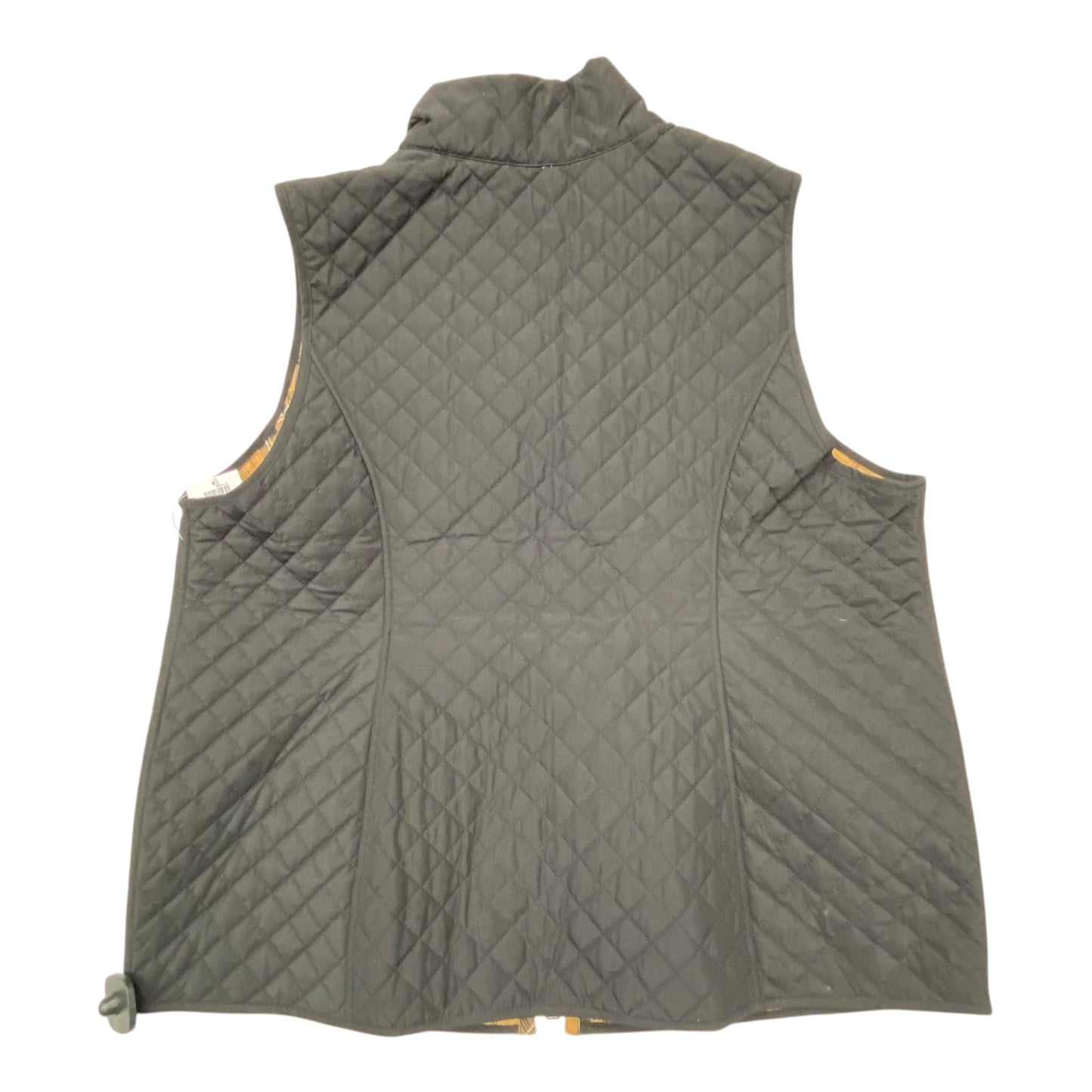 Vest Puffer & Quilted By Chicos In Multi, Size:20