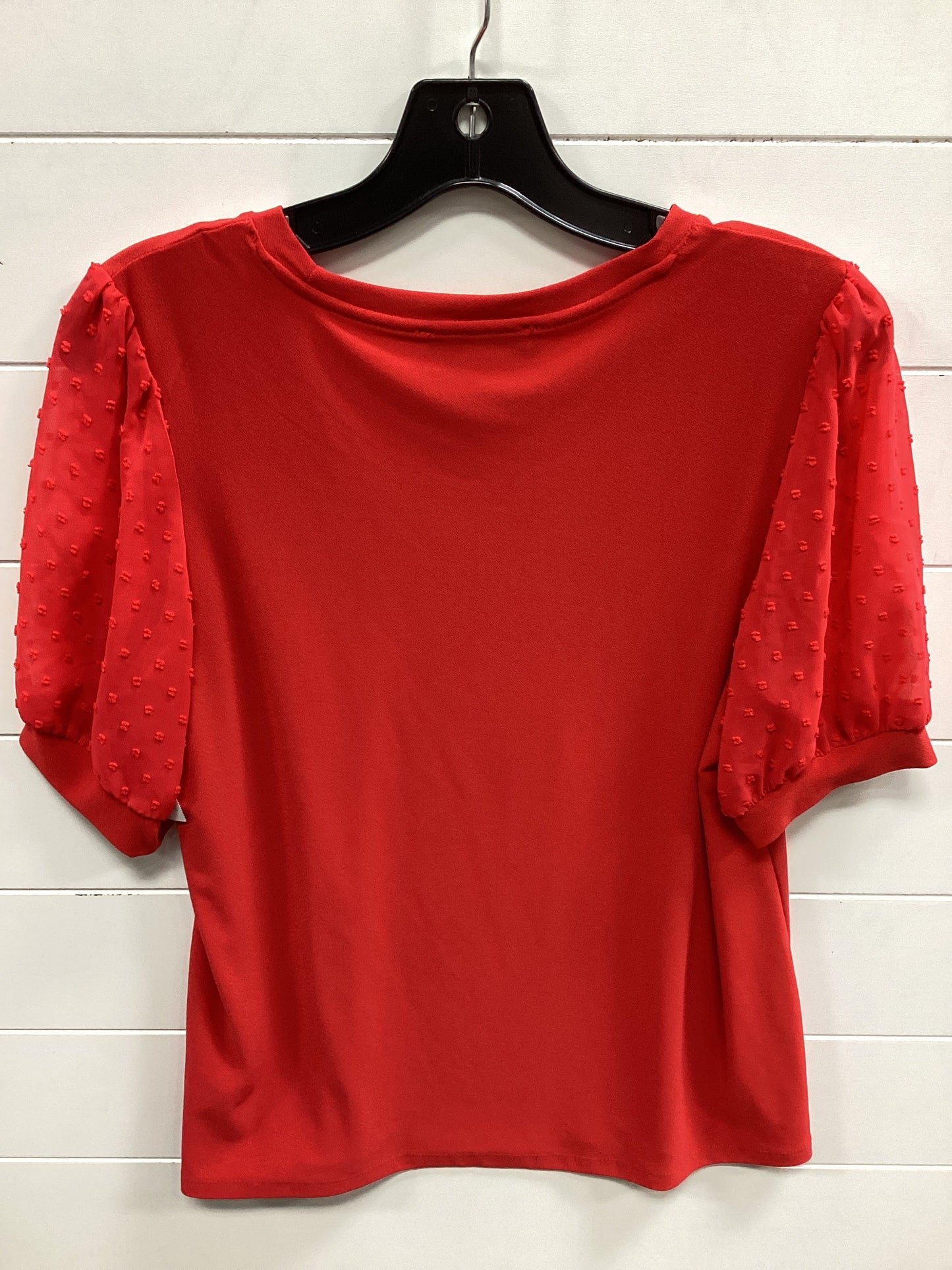 Top Ss By Cece In Red, Size:M