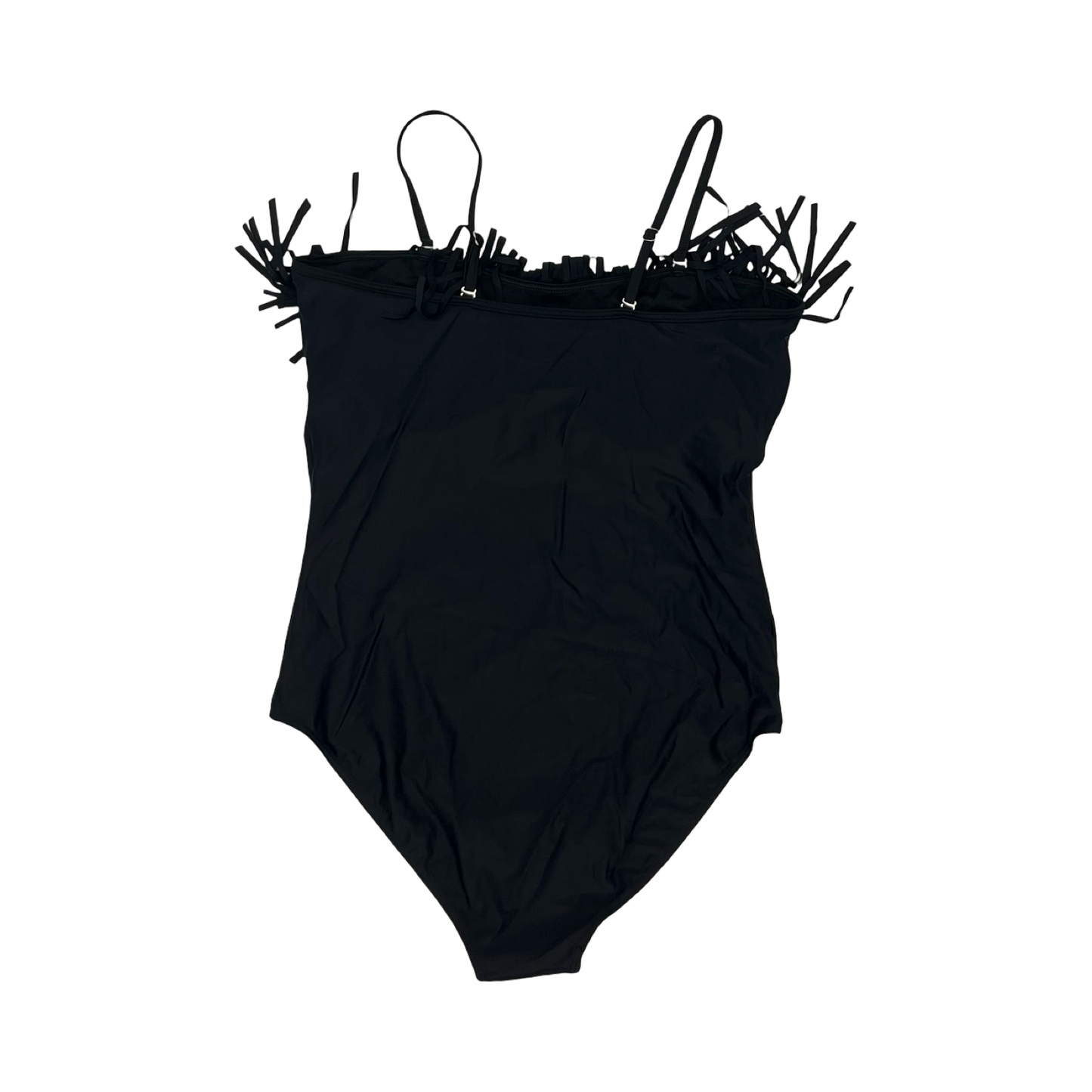 Swimsuit By Cmf In Black, Size:Xl
