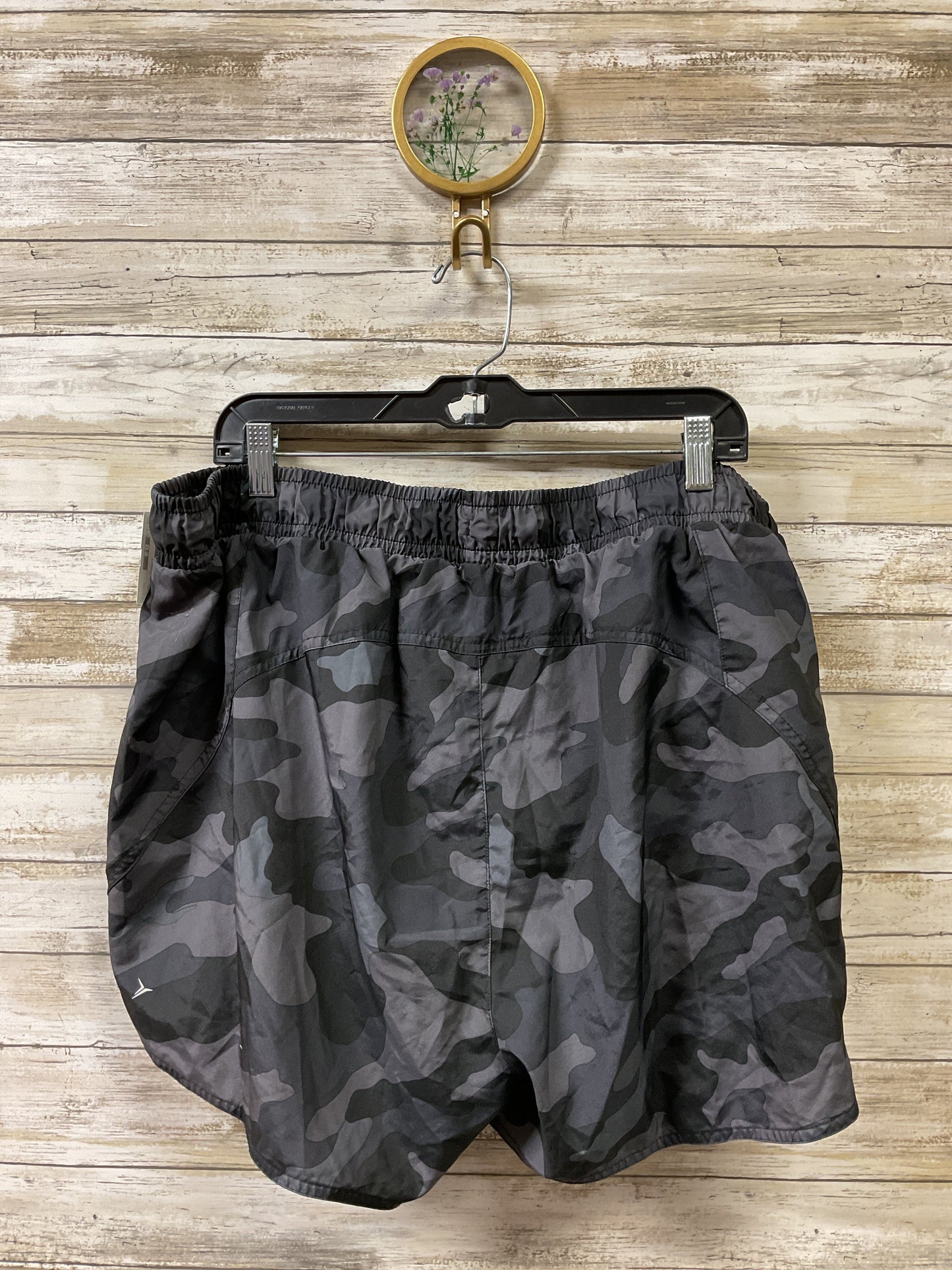 Athletic Shorts By Old Navy In Black, Size:2X