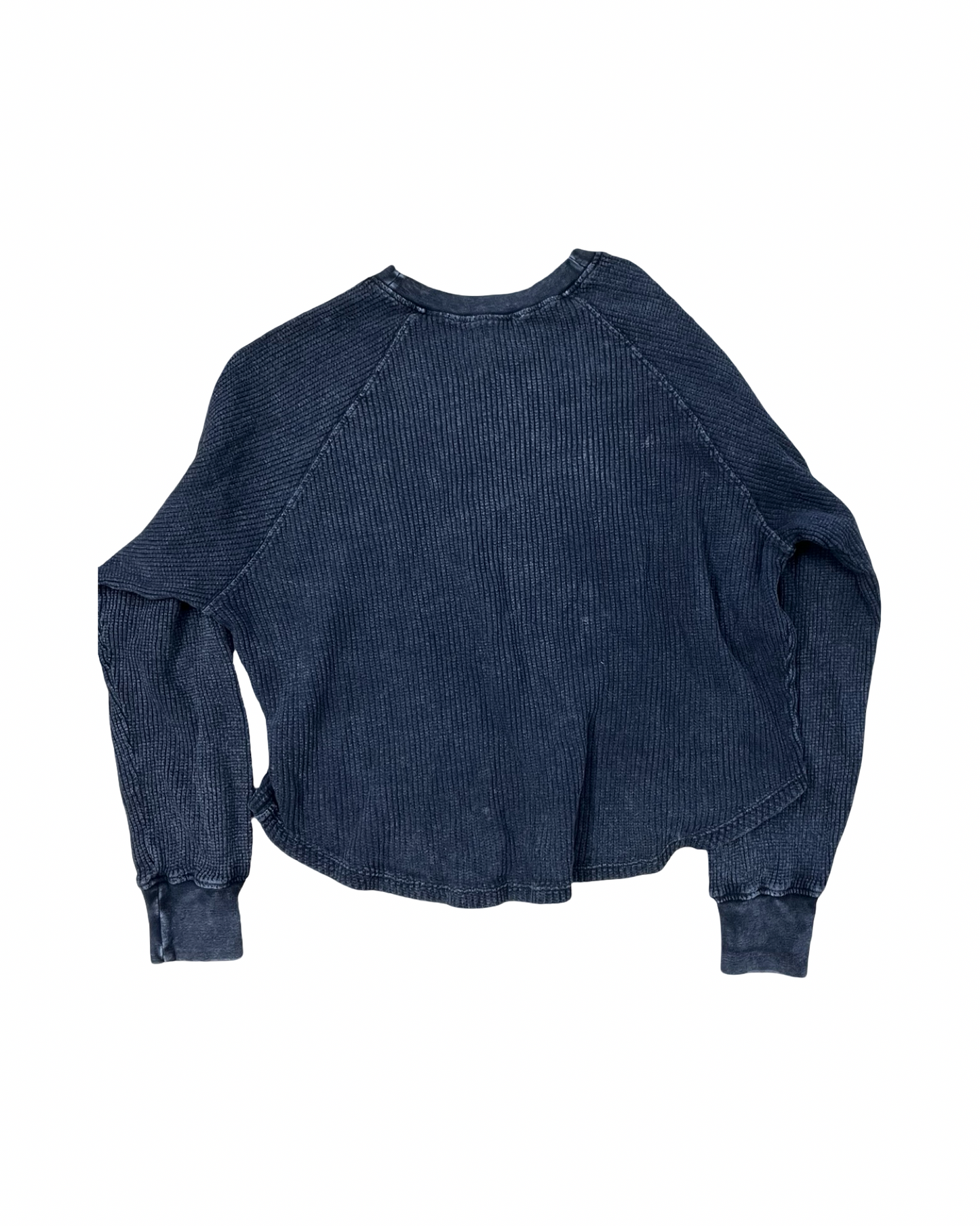 Top Ls Basic By American Eagle In Brown, Size:M