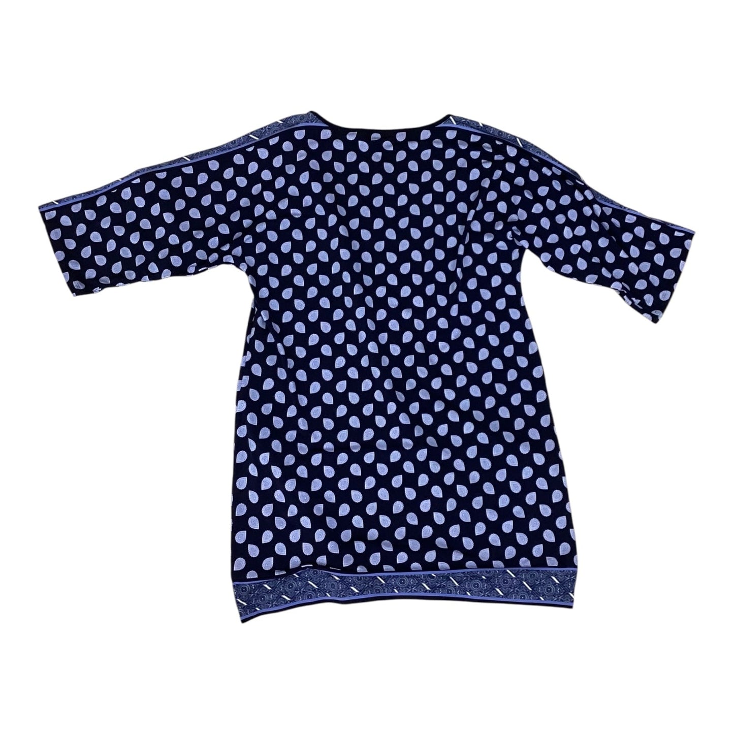 Dress Casual Short By Michael By Michael Kors In Blue, Size:L