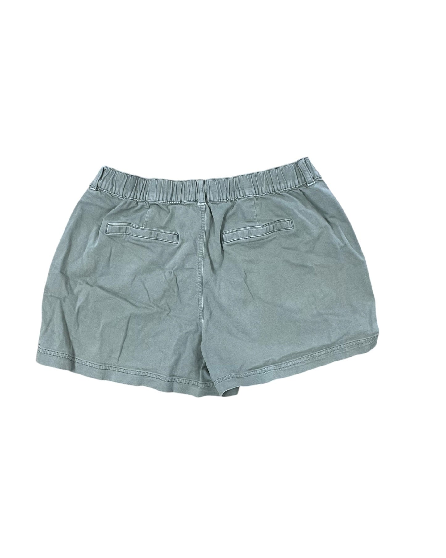Shorts By Maurices In Green, Size:14