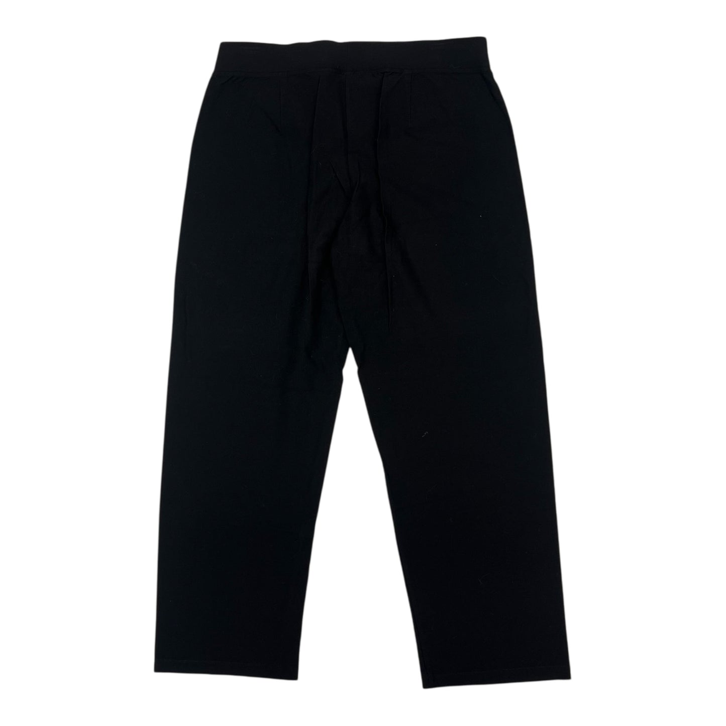 Pants Leggings By Eileen Fisher In Black, Size:L